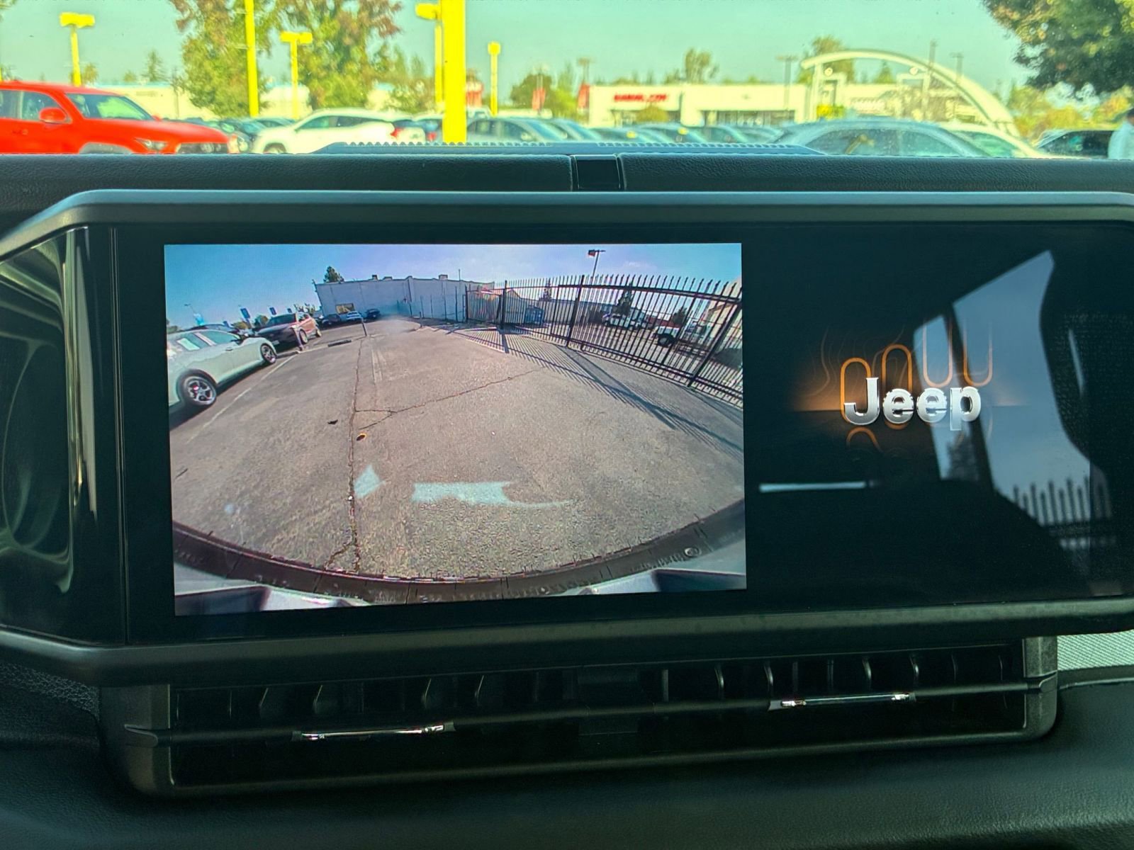 Thumbnail: 2025 Jeep Wrangler - 17