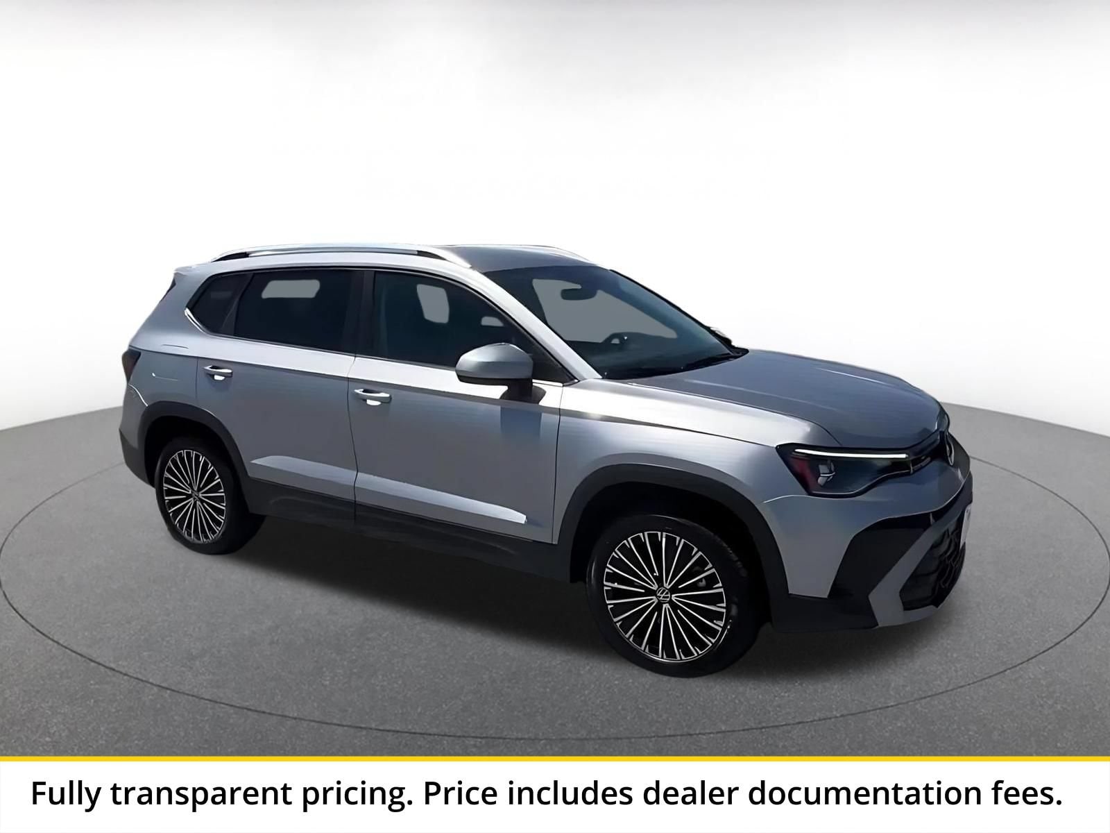 Thumbnail: 2026 Volkswagen Taos - 1