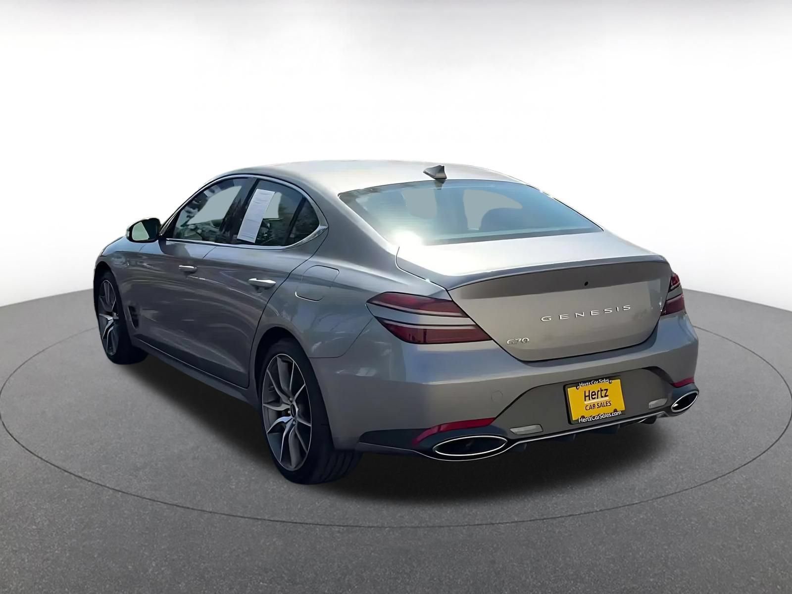 Thumbnail: 2026 Genesis G70 - 10