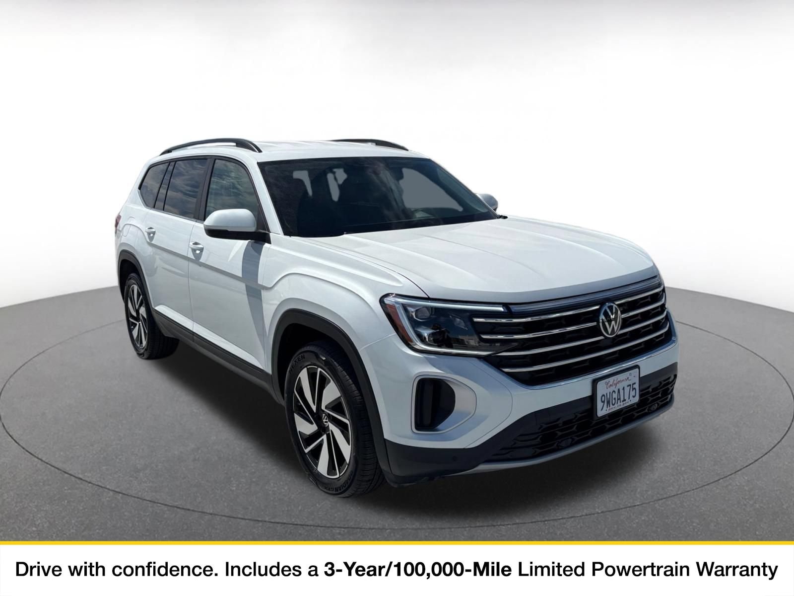 Thumbnail: 2026 Volkswagen Atlas - 1