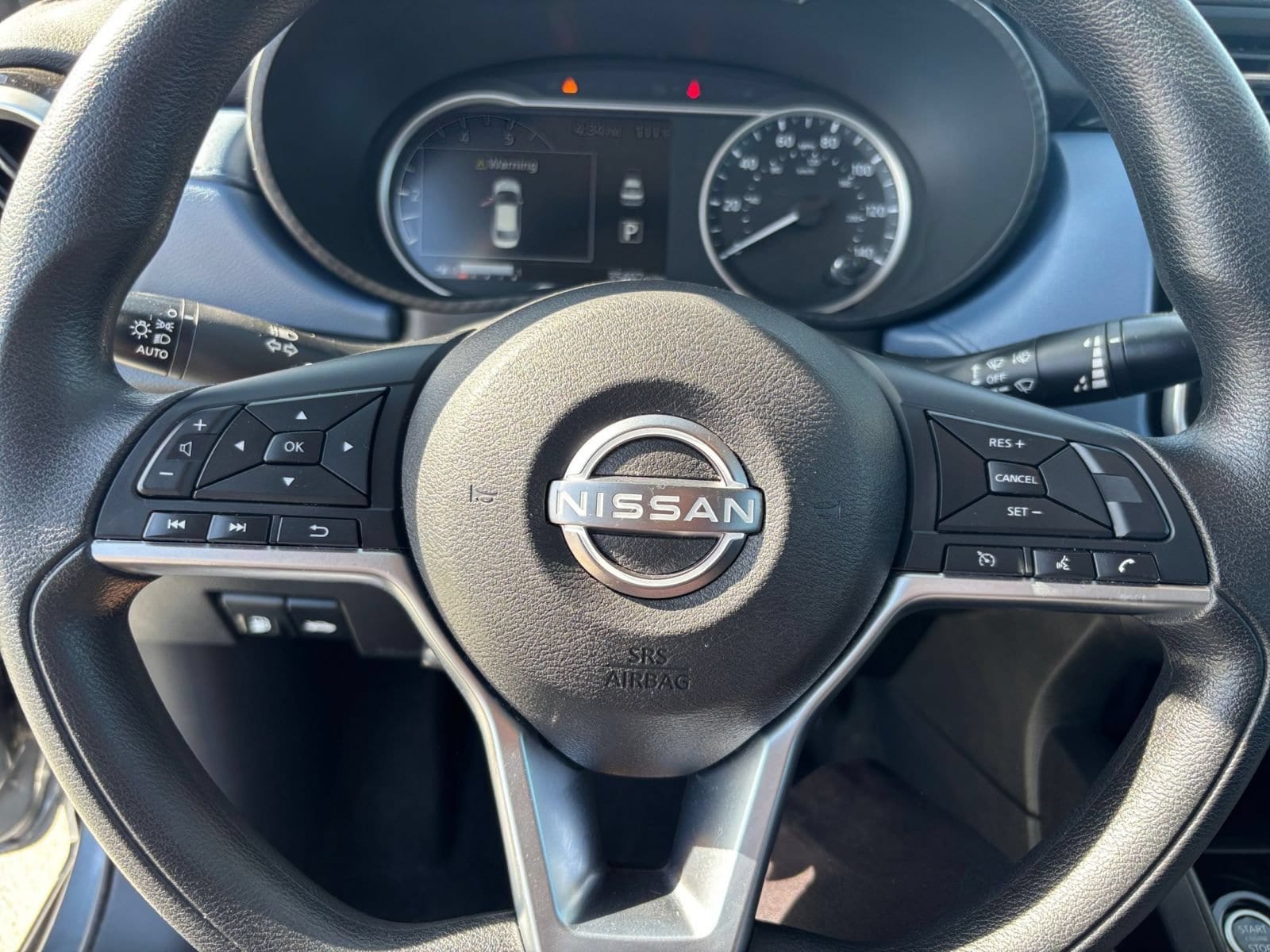 Thumbnail: 2025 Nissan Versa - 25
