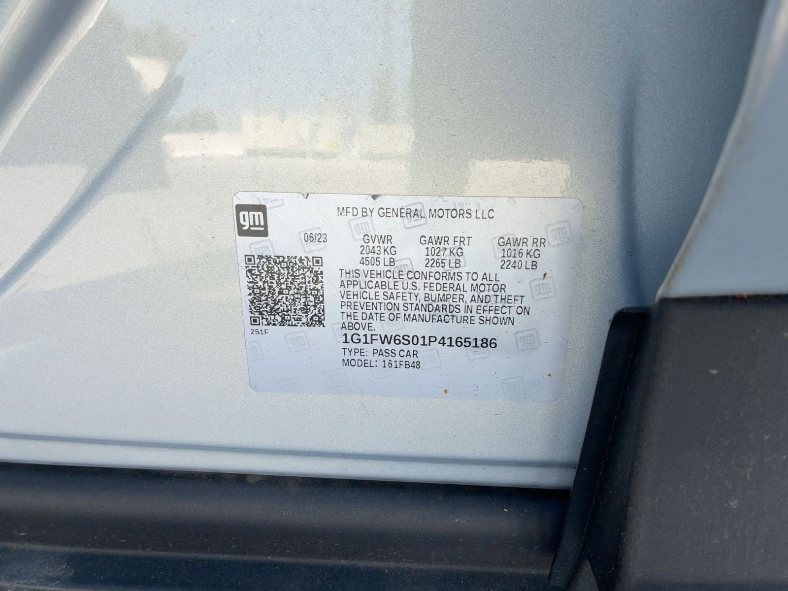 Thumbnail: 2023 Chevrolet Bolt EV - 12