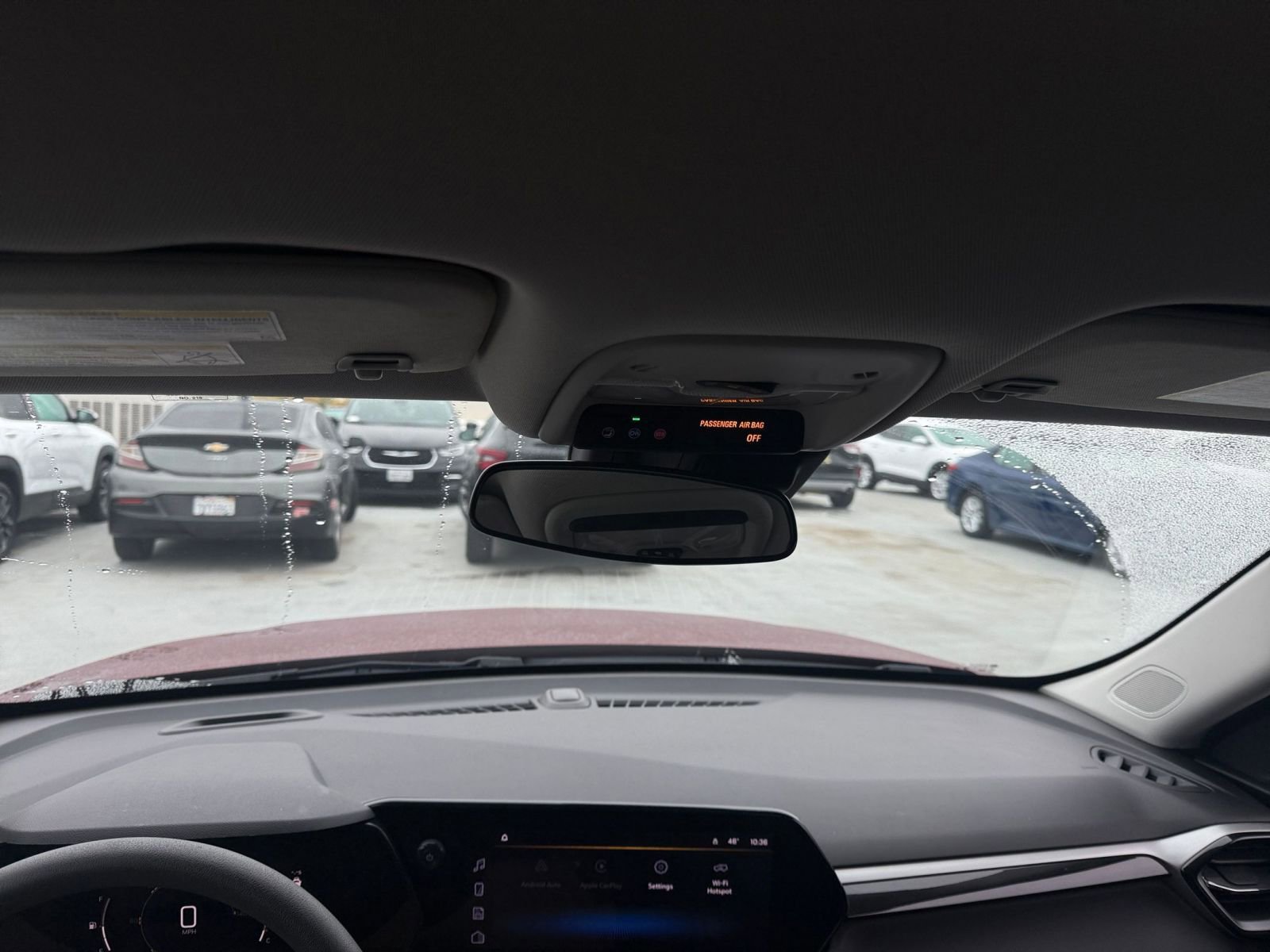 Thumbnail: 2025 Chevrolet TrailBlazer - 33