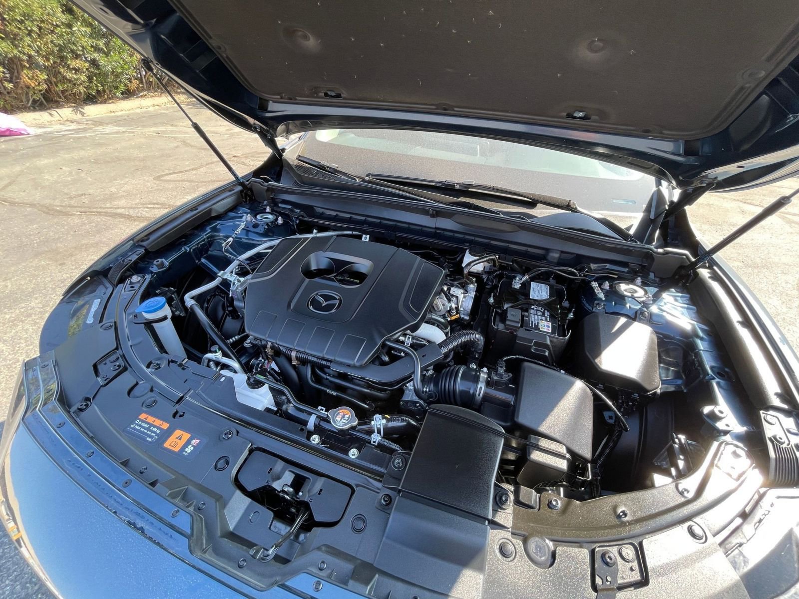 Thumbnail: 2025 Mazda CX-50 - 34