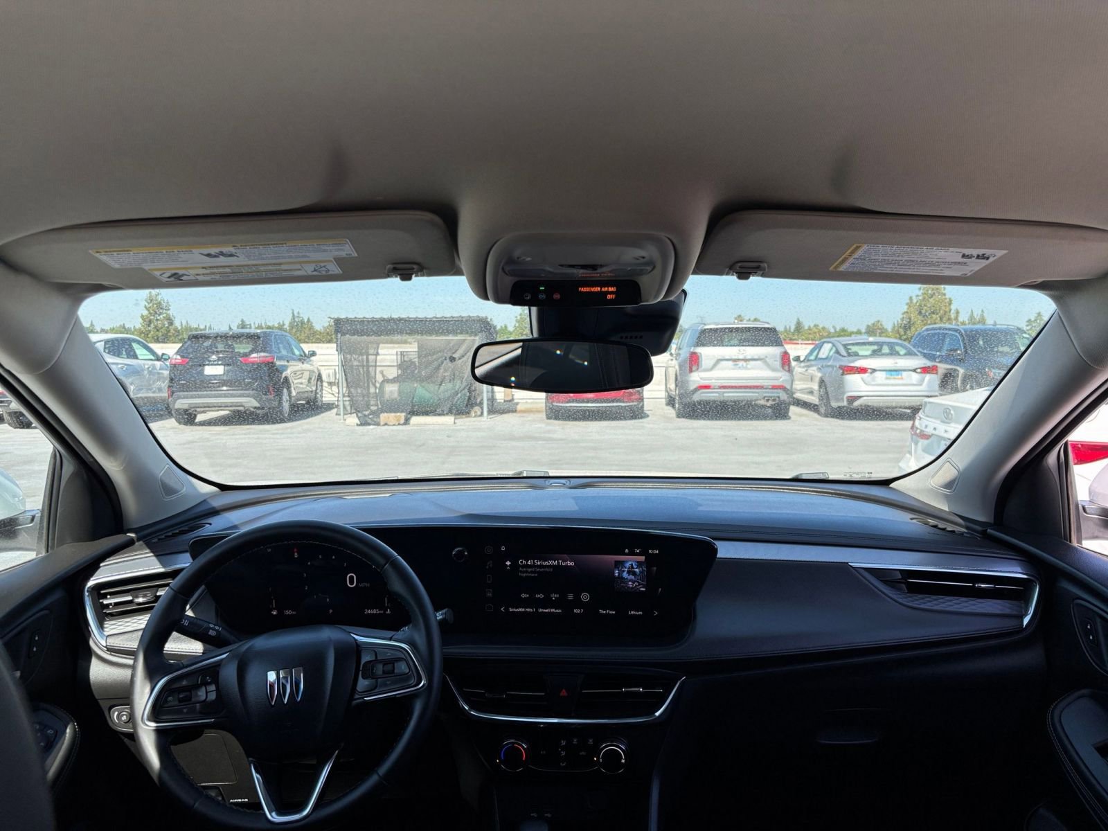 Thumbnail: 2025 Buick Encore GX - 32