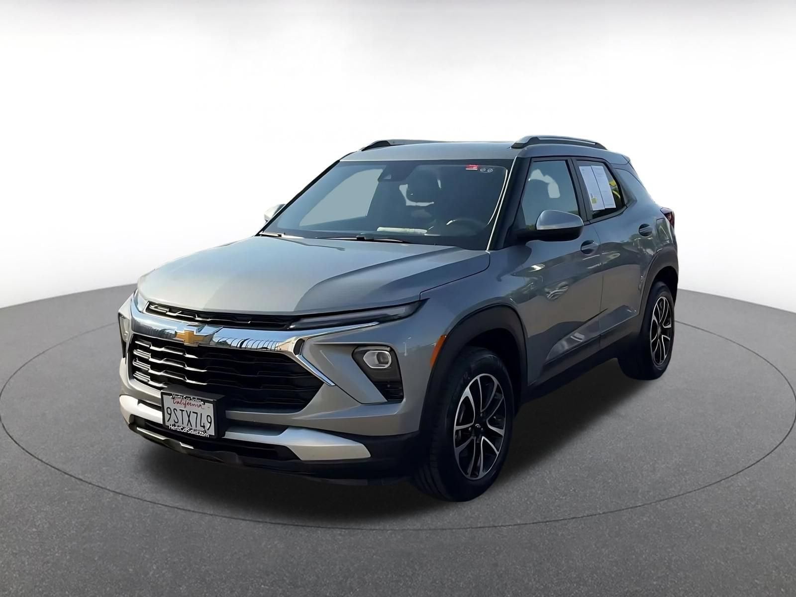 Thumbnail: 2025 Chevrolet TrailBlazer - 6
