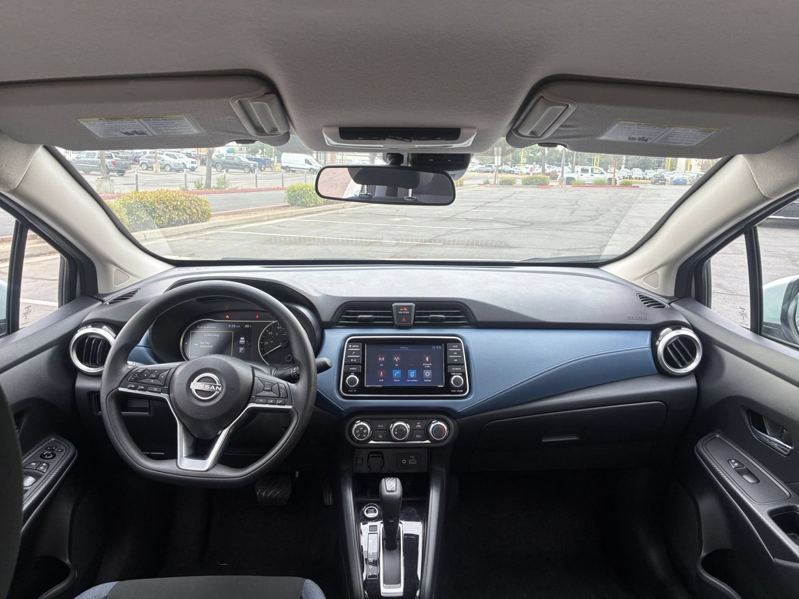 Thumbnail: 2025 Nissan Versa - 26