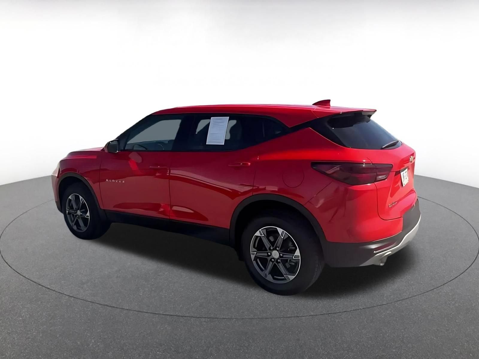 Thumbnail: 2025 Chevrolet Blazer - 7