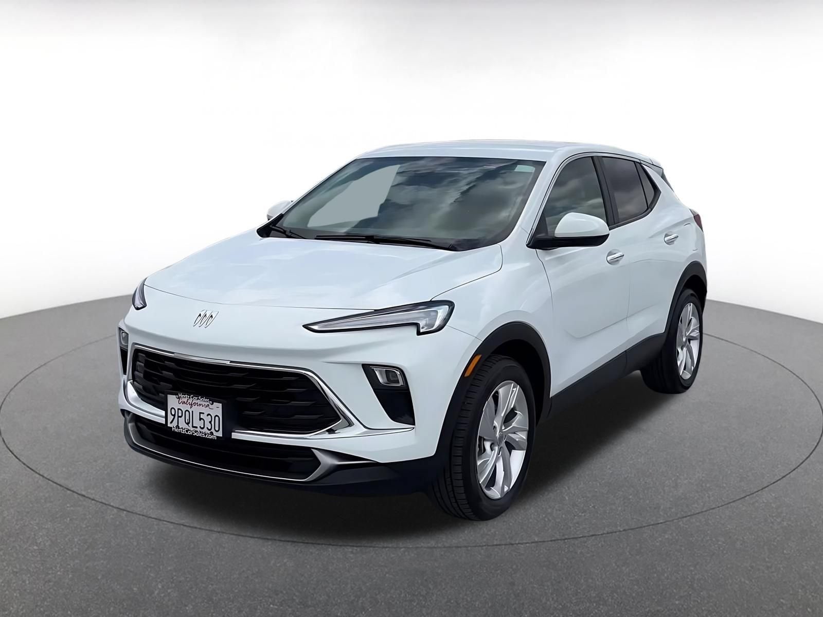 Thumbnail: 2025 Buick Encore GX - 5