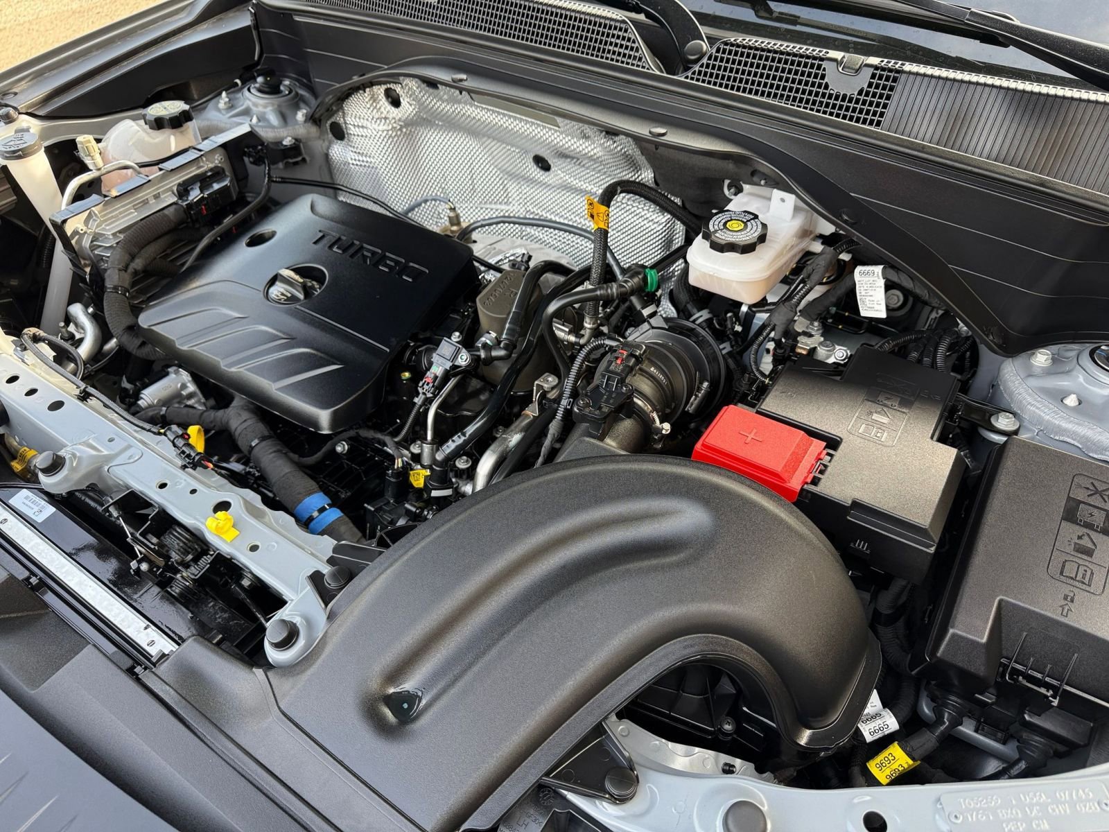 Thumbnail: 2025 Chevrolet TrailBlazer - 30