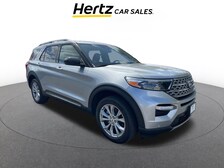 2024 Ford Explorer Limited -
                  Fresno, CA