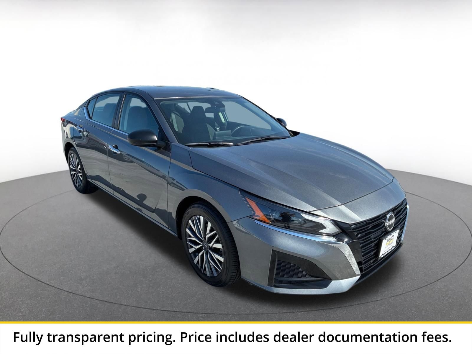 Thumbnail: 2025 Nissan Altima - 1