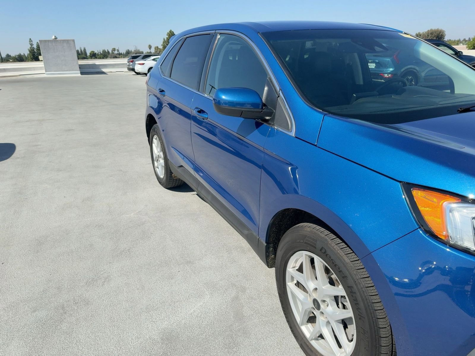 Thumbnail: 2024 Ford Edge - 3