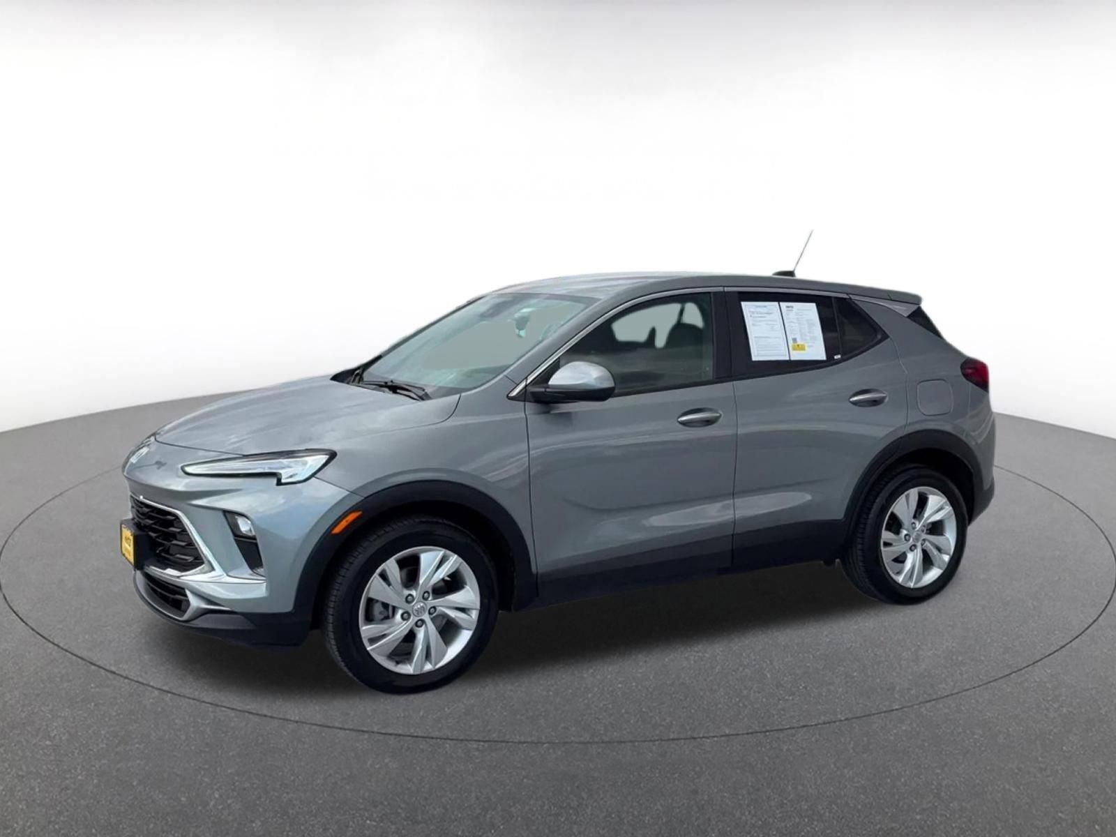 Thumbnail: 2025 Buick Encore GX - 8