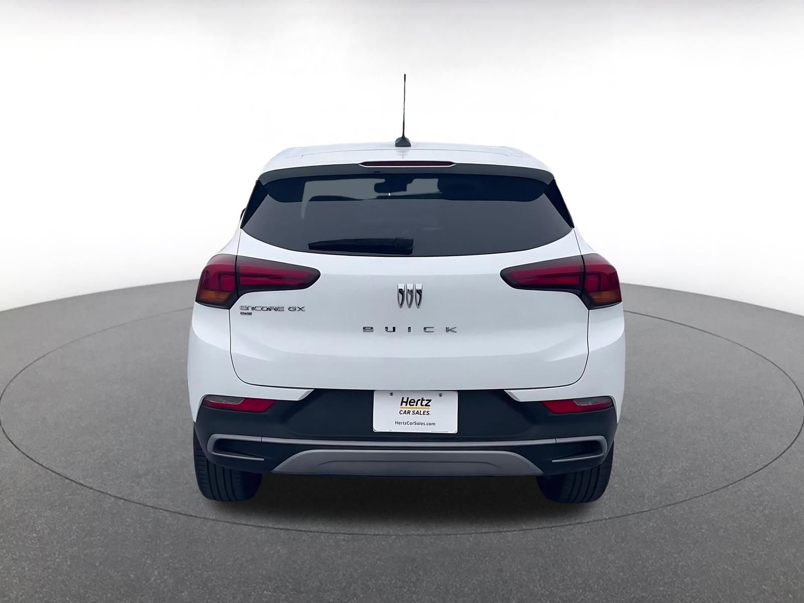 Thumbnail: 2025 Buick Encore GX - 12