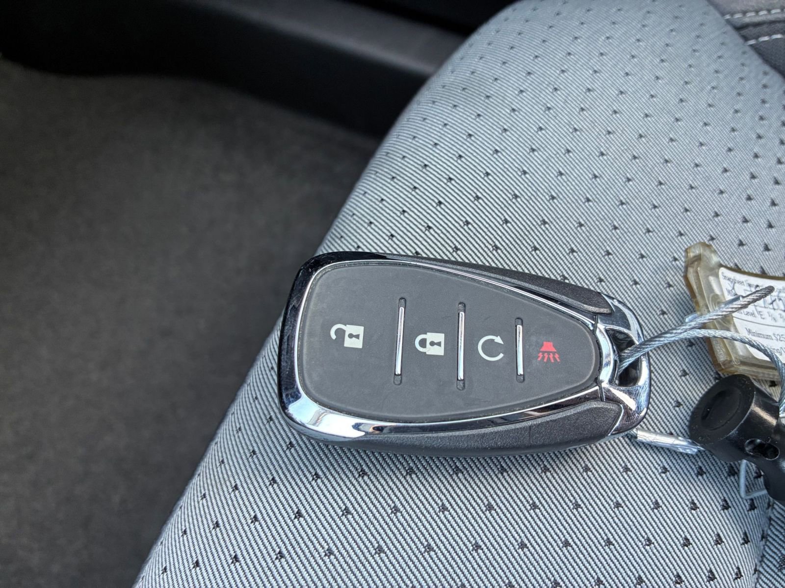 Thumbnail: 2025 Chevrolet Trax - 23