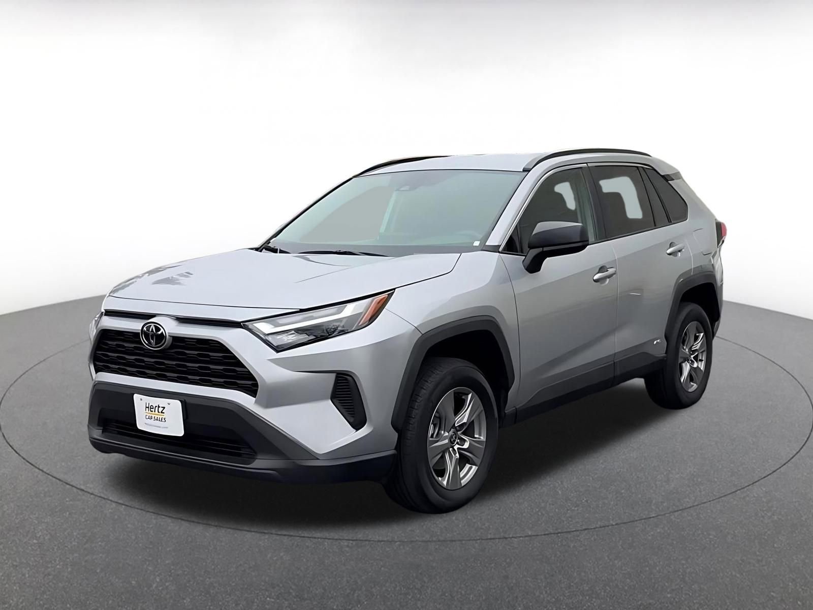 Thumbnail: 2025 Toyota RAV4 - 7