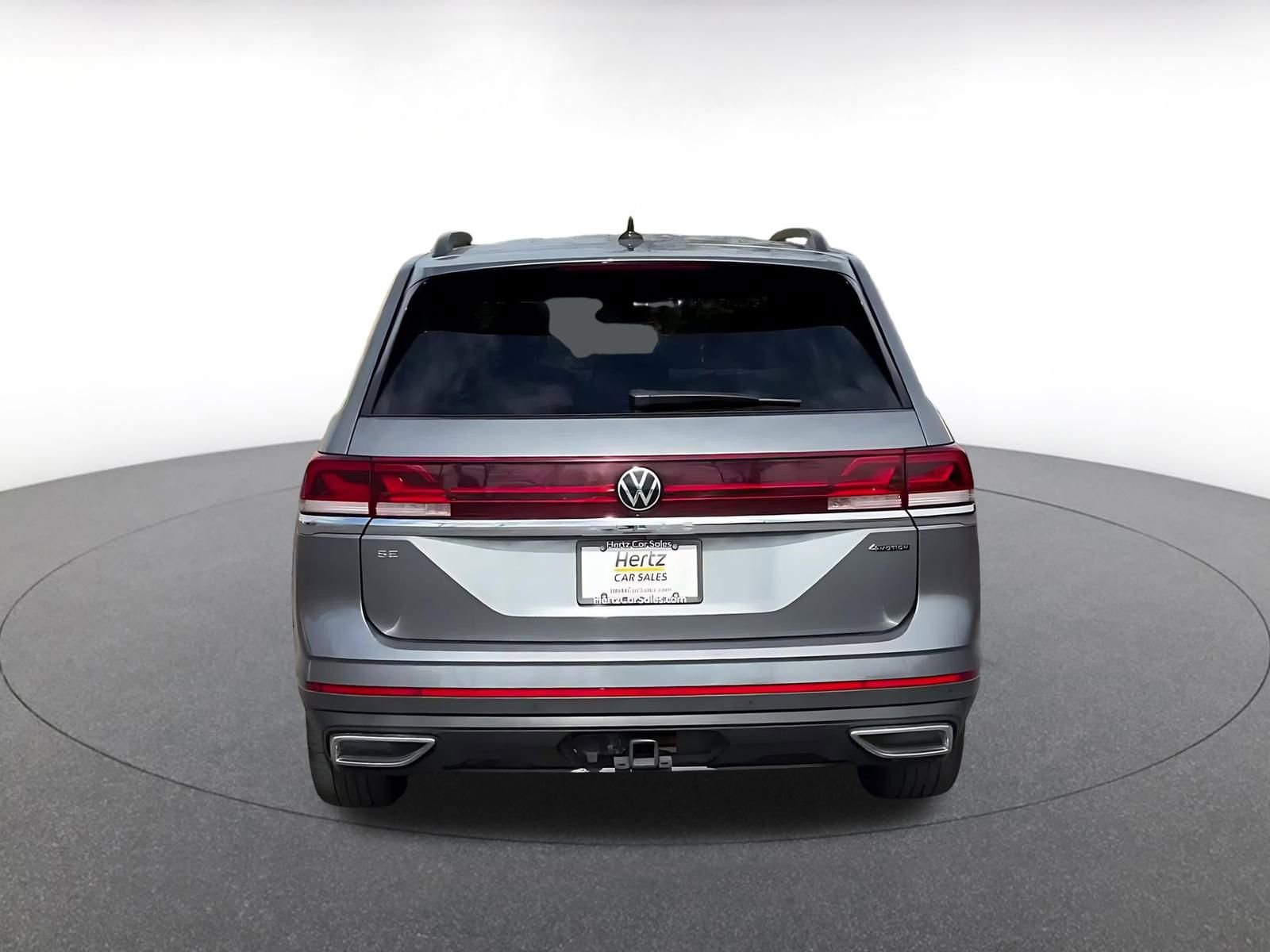 Thumbnail: 2025 Volkswagen Atlas - 12