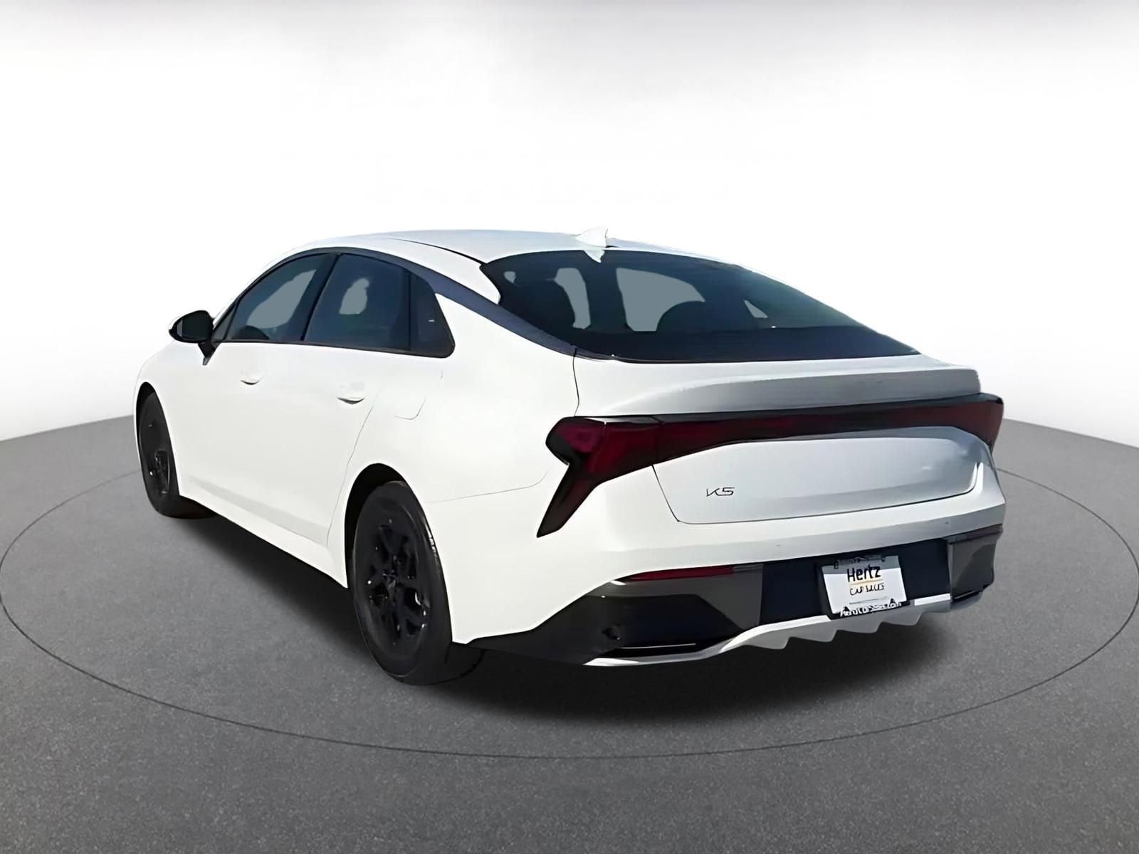 Thumbnail: 2025 Kia K5 - 4