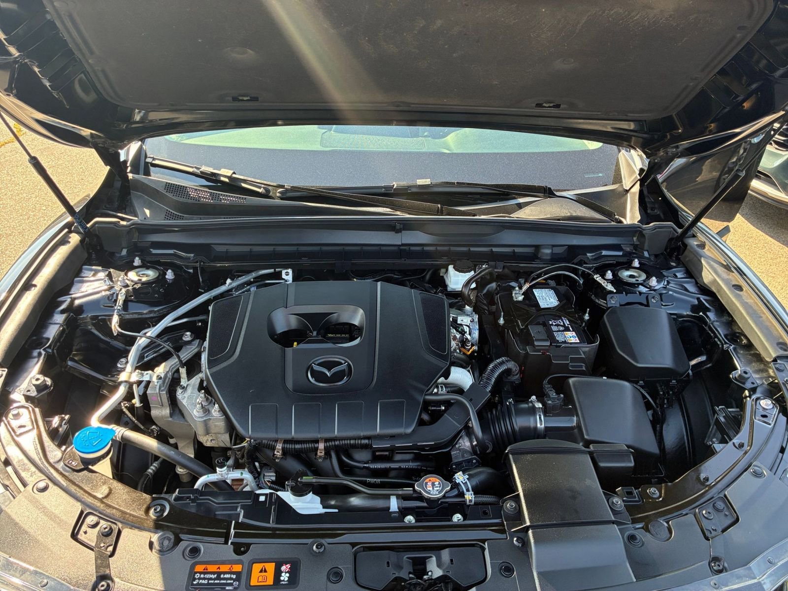 Thumbnail: 2025 Mazda CX-50 - 31