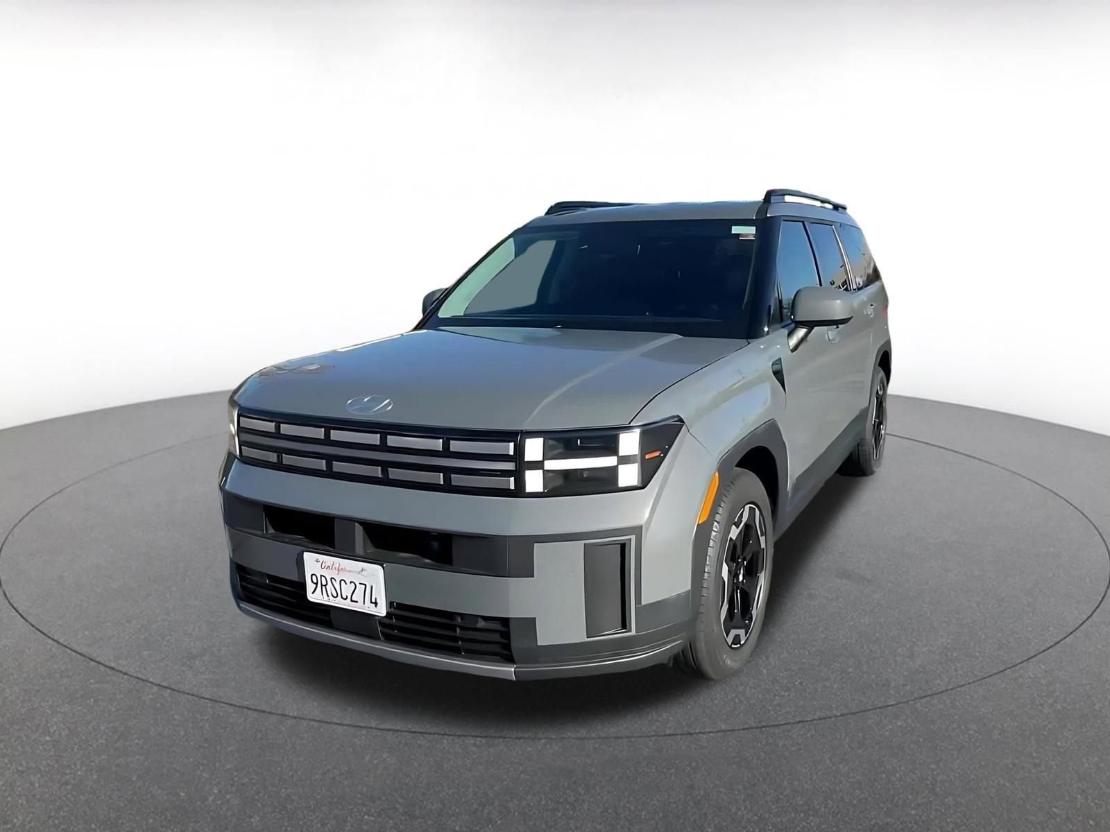 Thumbnail: 2025 Hyundai Santa Fe - 7