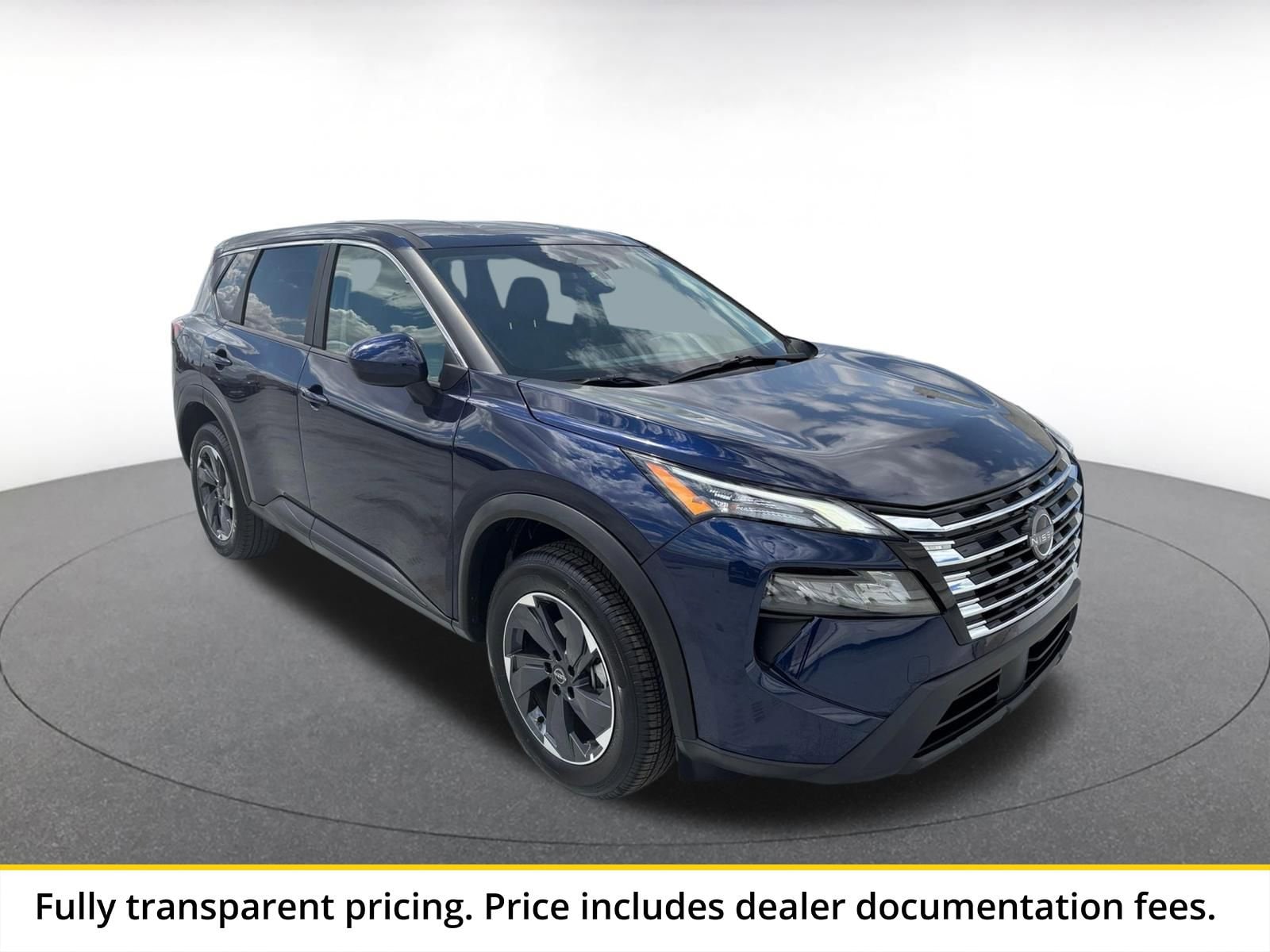Thumbnail: 2025 Nissan Rogue - 1