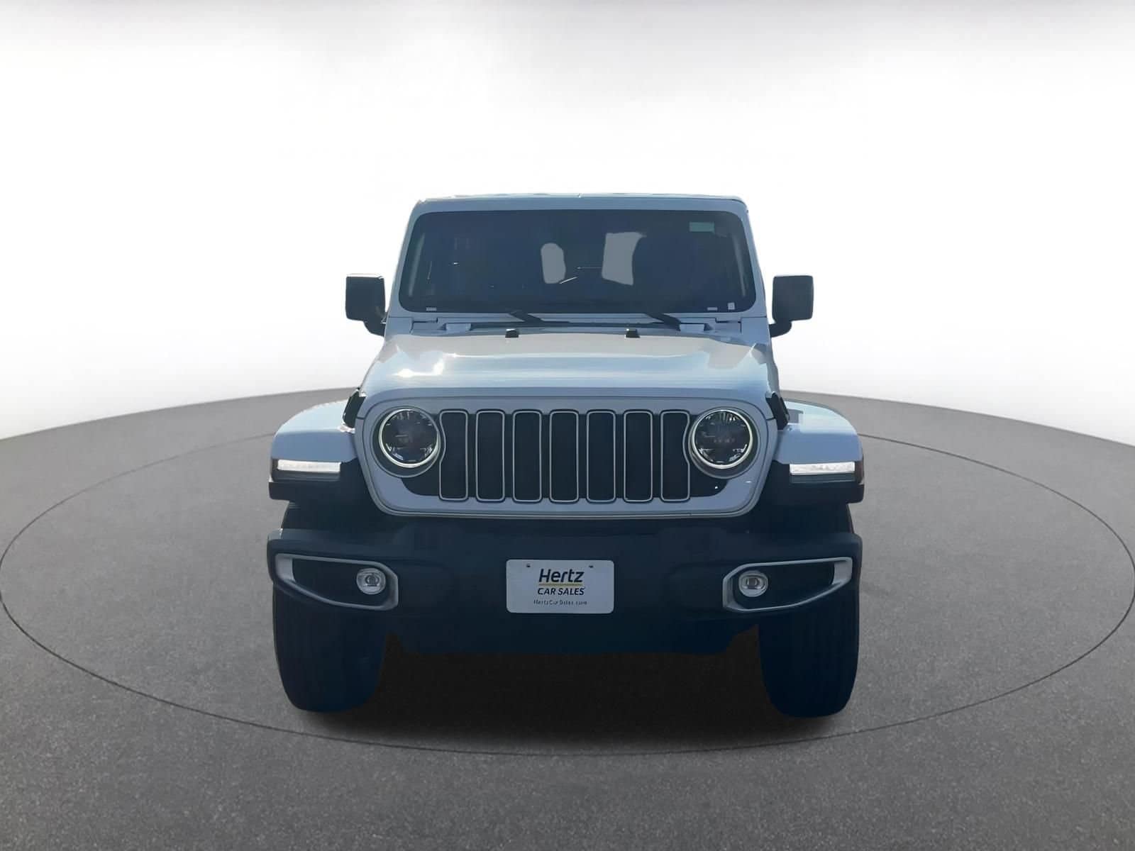 Thumbnail: 2025 Jeep Wrangler - 4