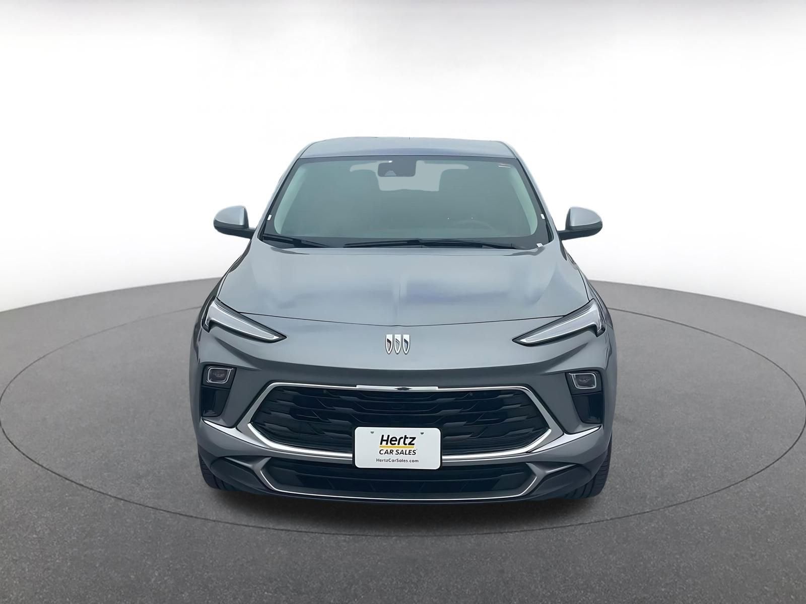 Thumbnail: 2025 Buick Encore GX - 4