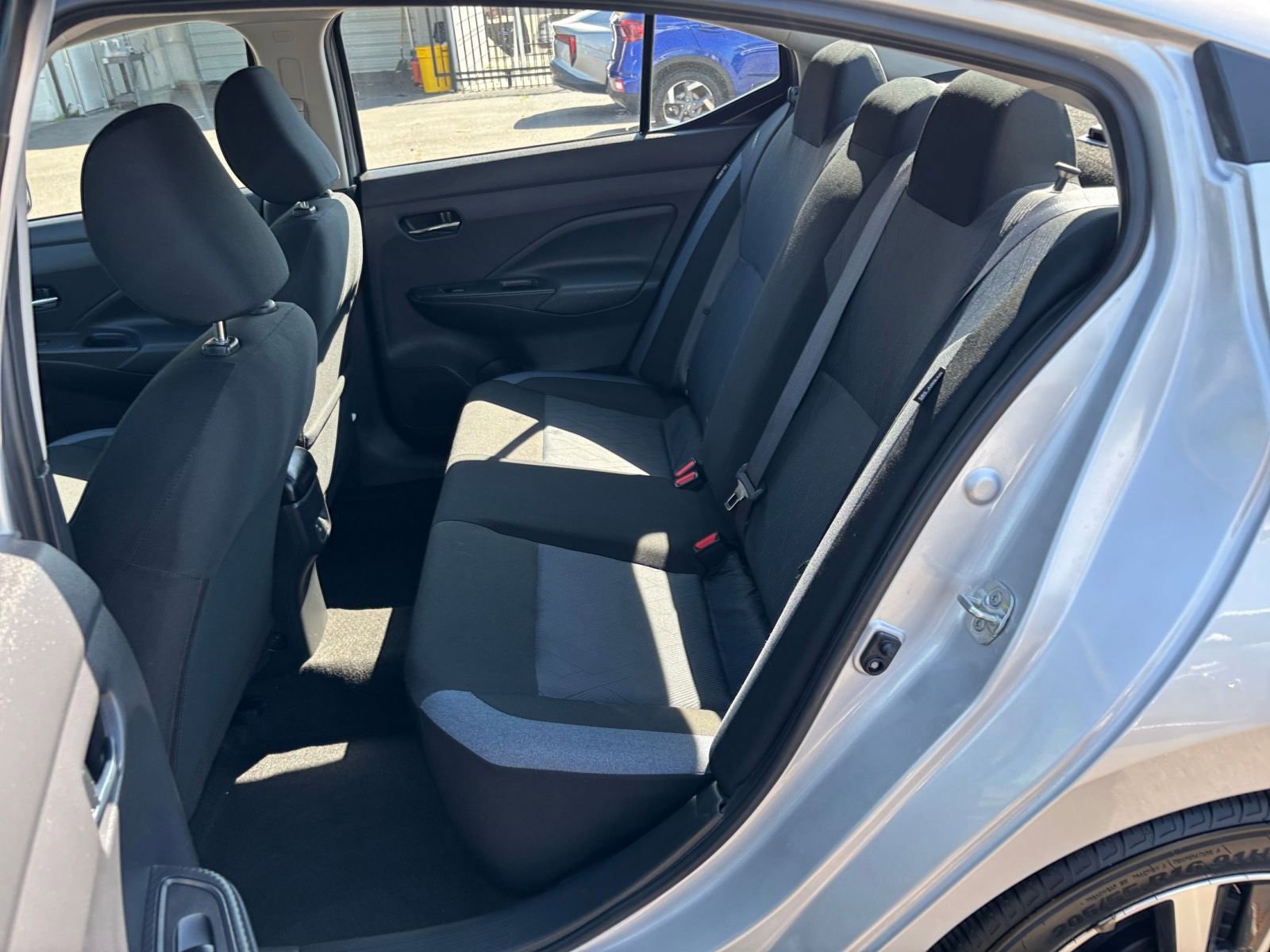 Thumbnail: 2025 Nissan Versa - 23