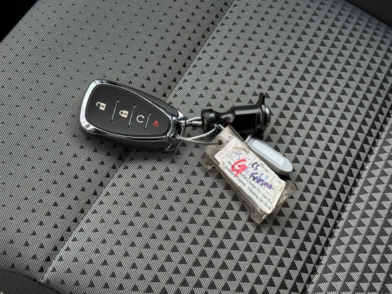 Thumbnail: 2025 Chevrolet Trax - 22