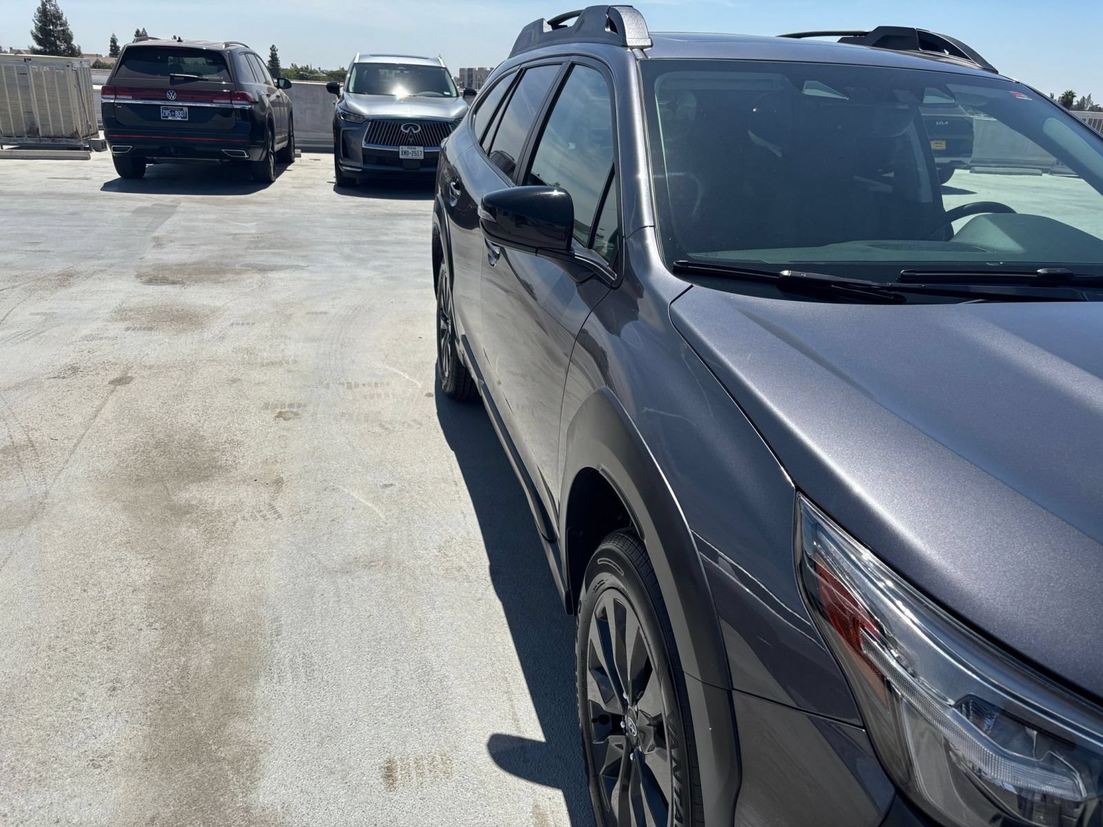 Thumbnail: 2025 Subaru Outback - 1