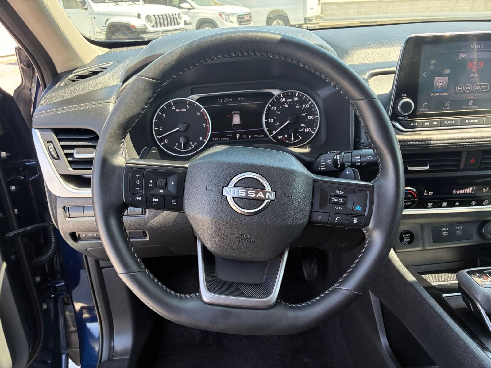 Thumbnail: 2026 Nissan Rogue - 29