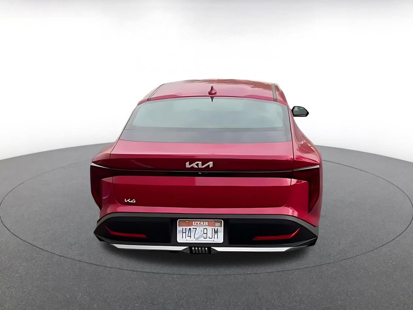 Thumbnail: 2026 Kia K4 - 8