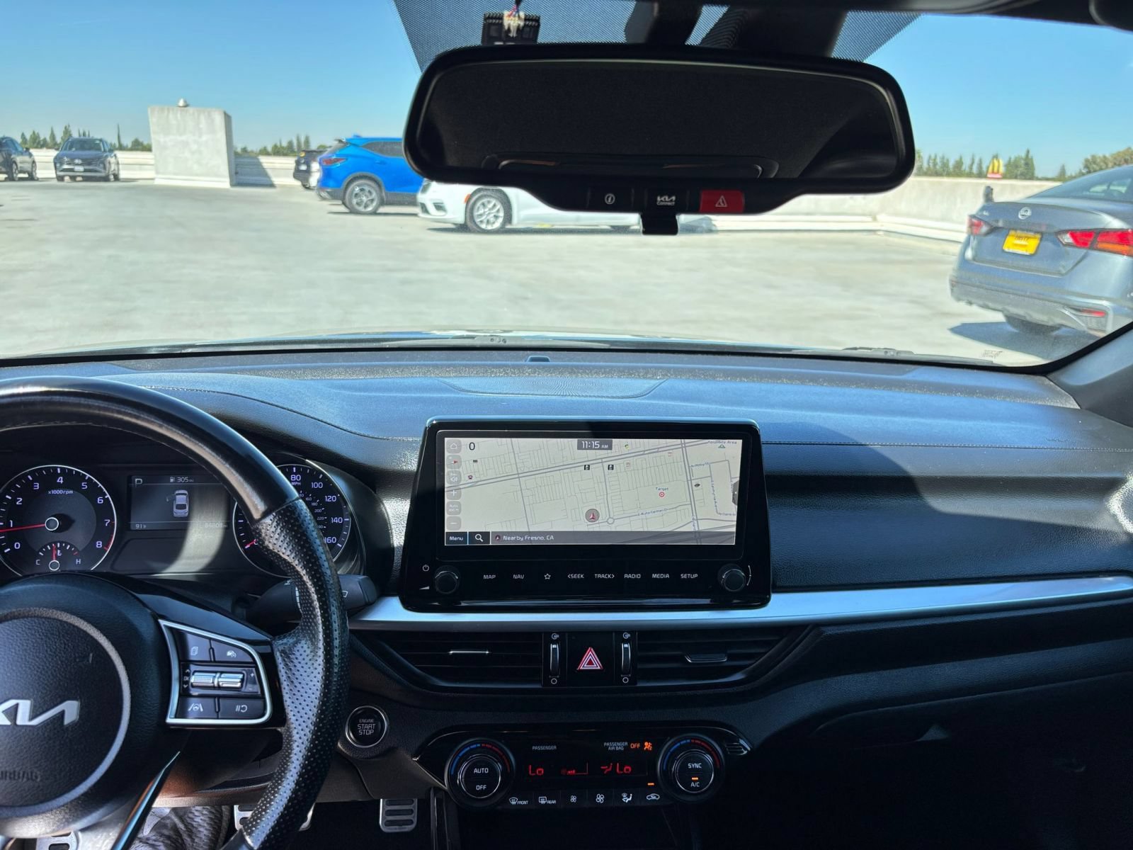 Thumbnail: 2023 Kia Forte - 16