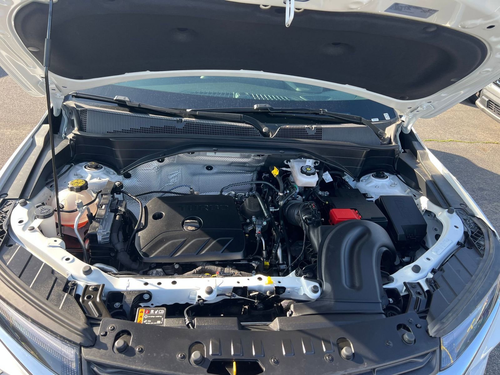 Thumbnail: 2025 Chevrolet TrailBlazer - 30