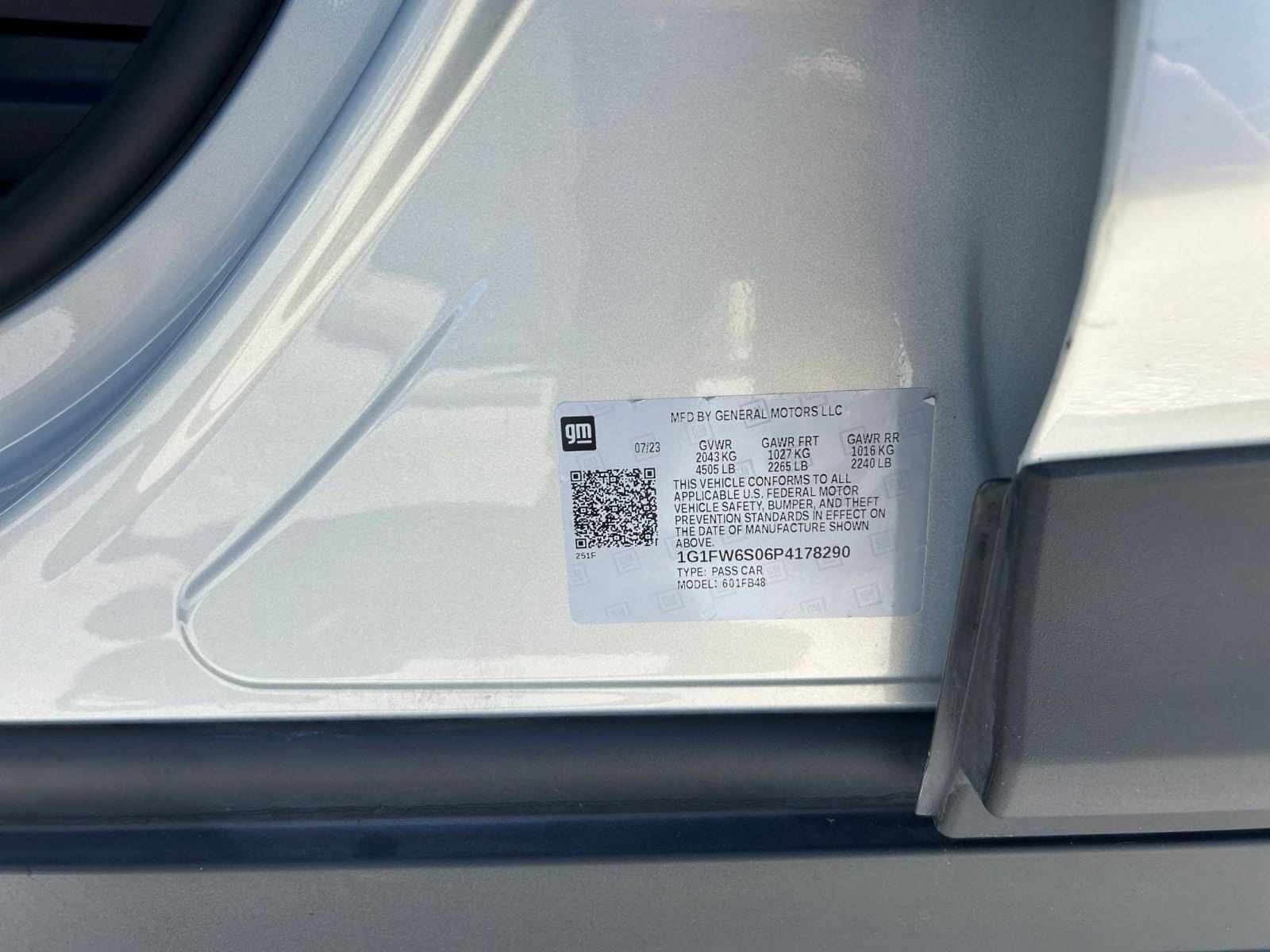 Thumbnail: 2023 Chevrolet Bolt EV - 31