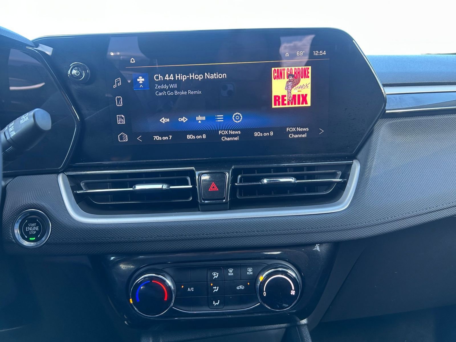 Thumbnail: 2025 Chevrolet TrailBlazer - 21