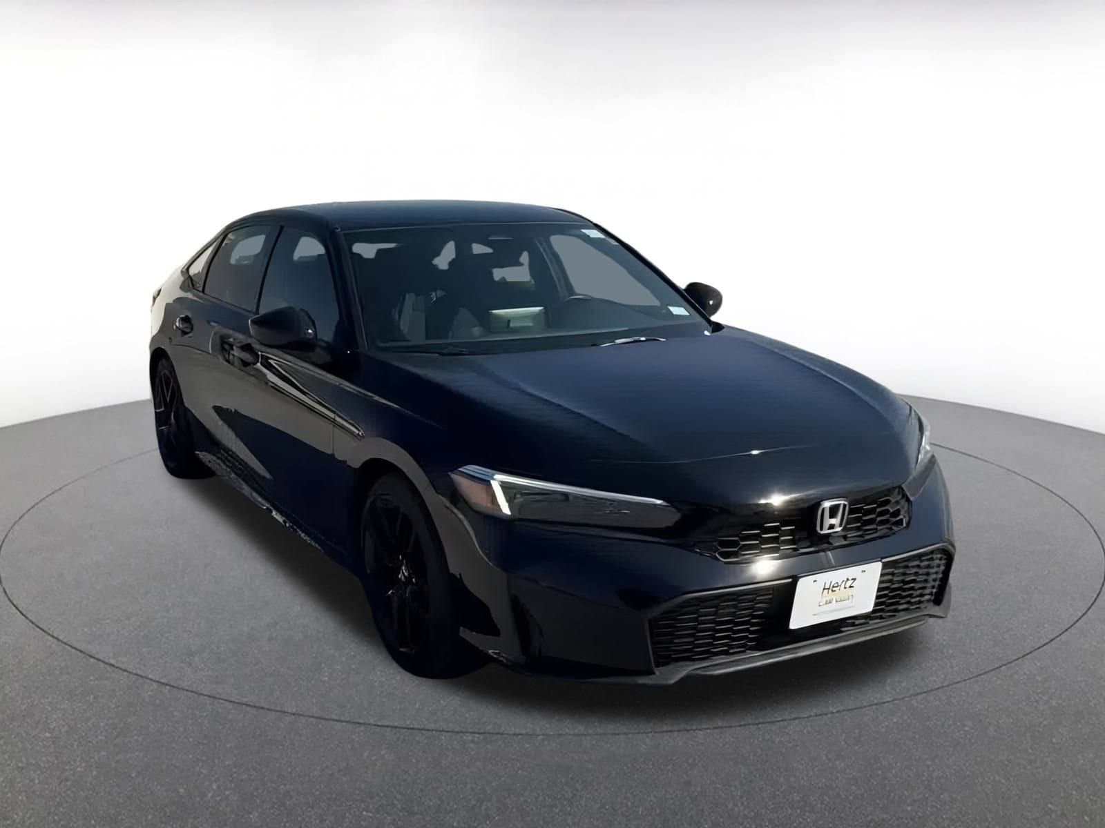 Thumbnail: 2025 Honda Civic - 4