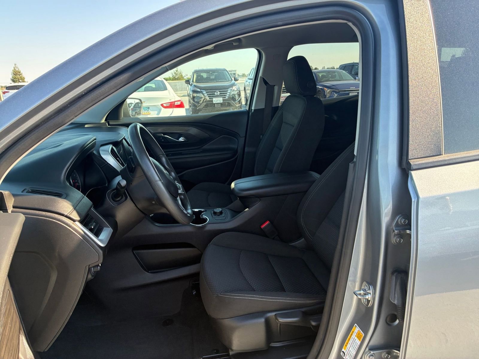 Thumbnail: 2024 GMC Terrain - 25