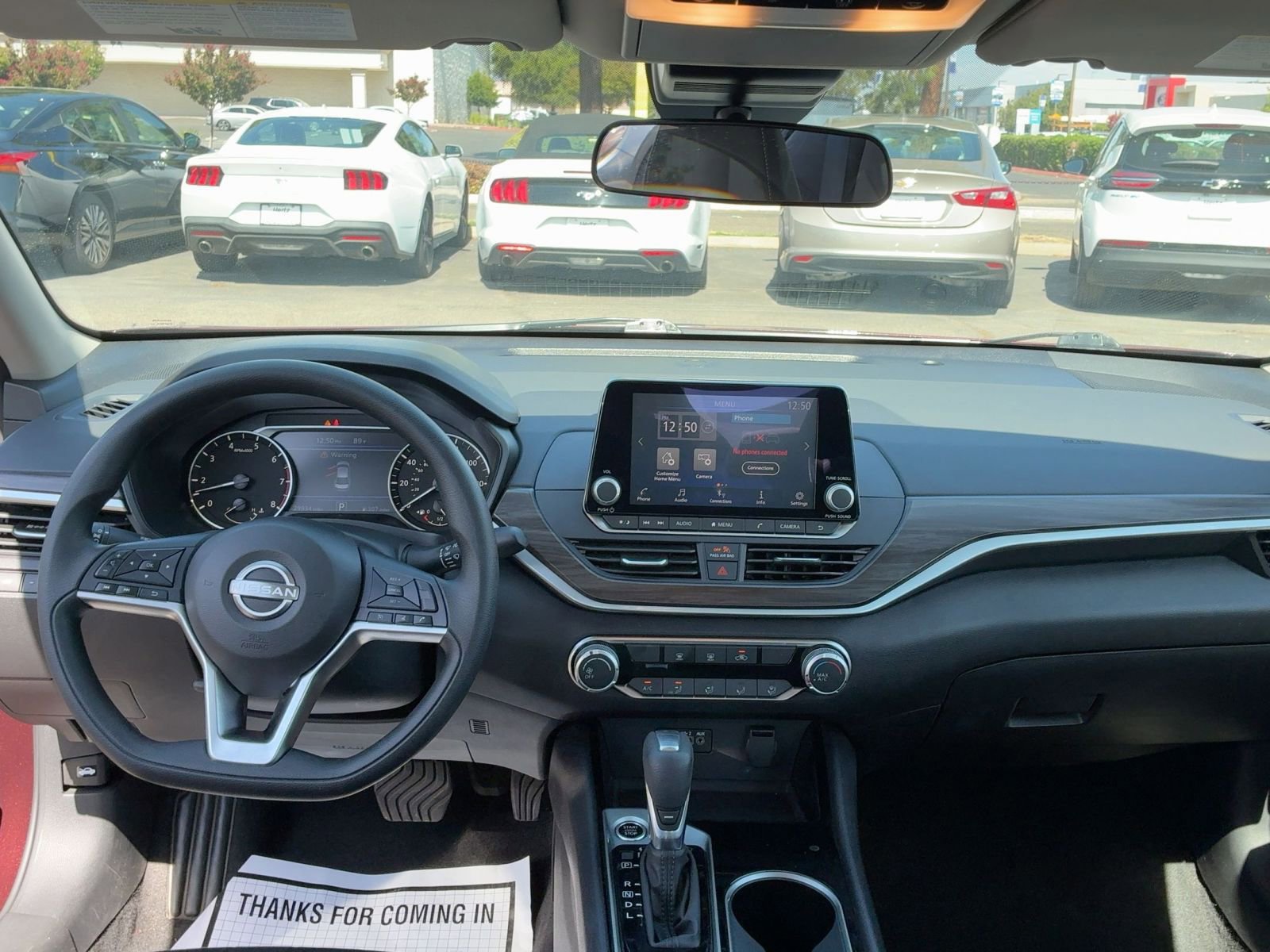 Thumbnail: 2024 Nissan Altima - 17