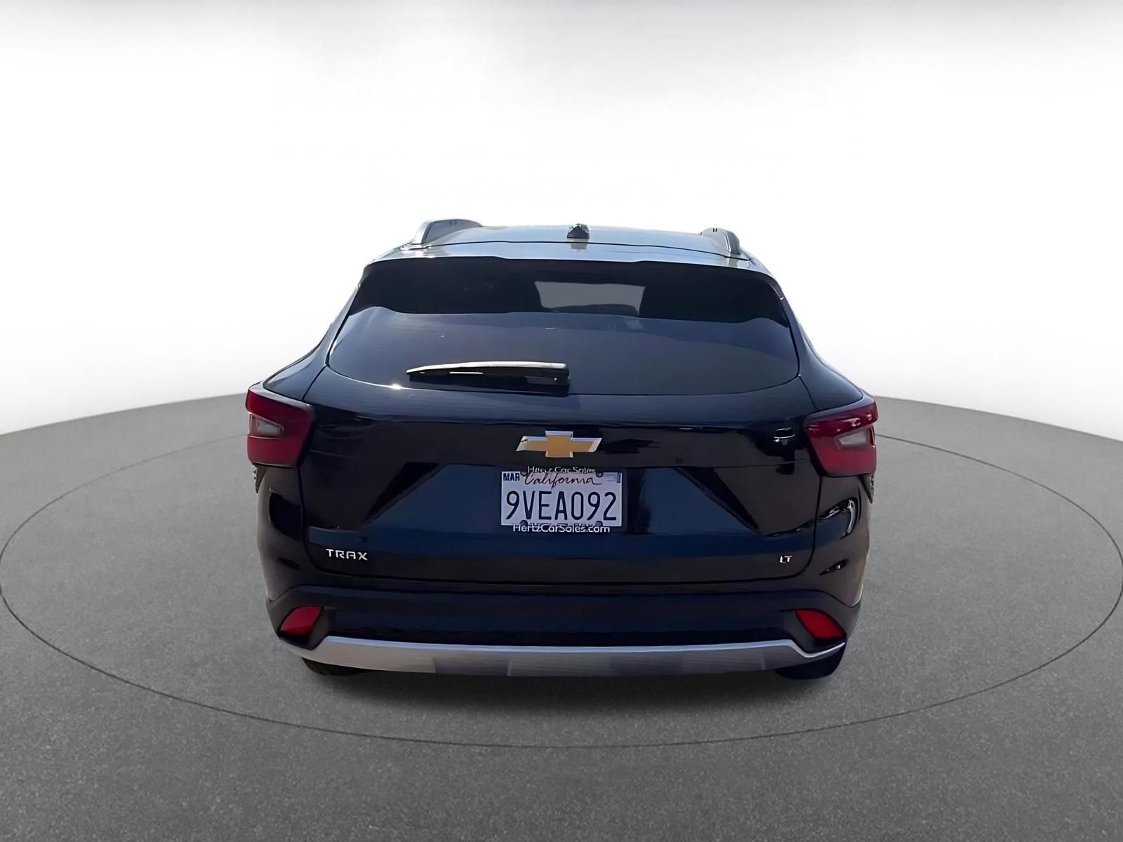 Thumbnail: 2025 Chevrolet Trax - 12