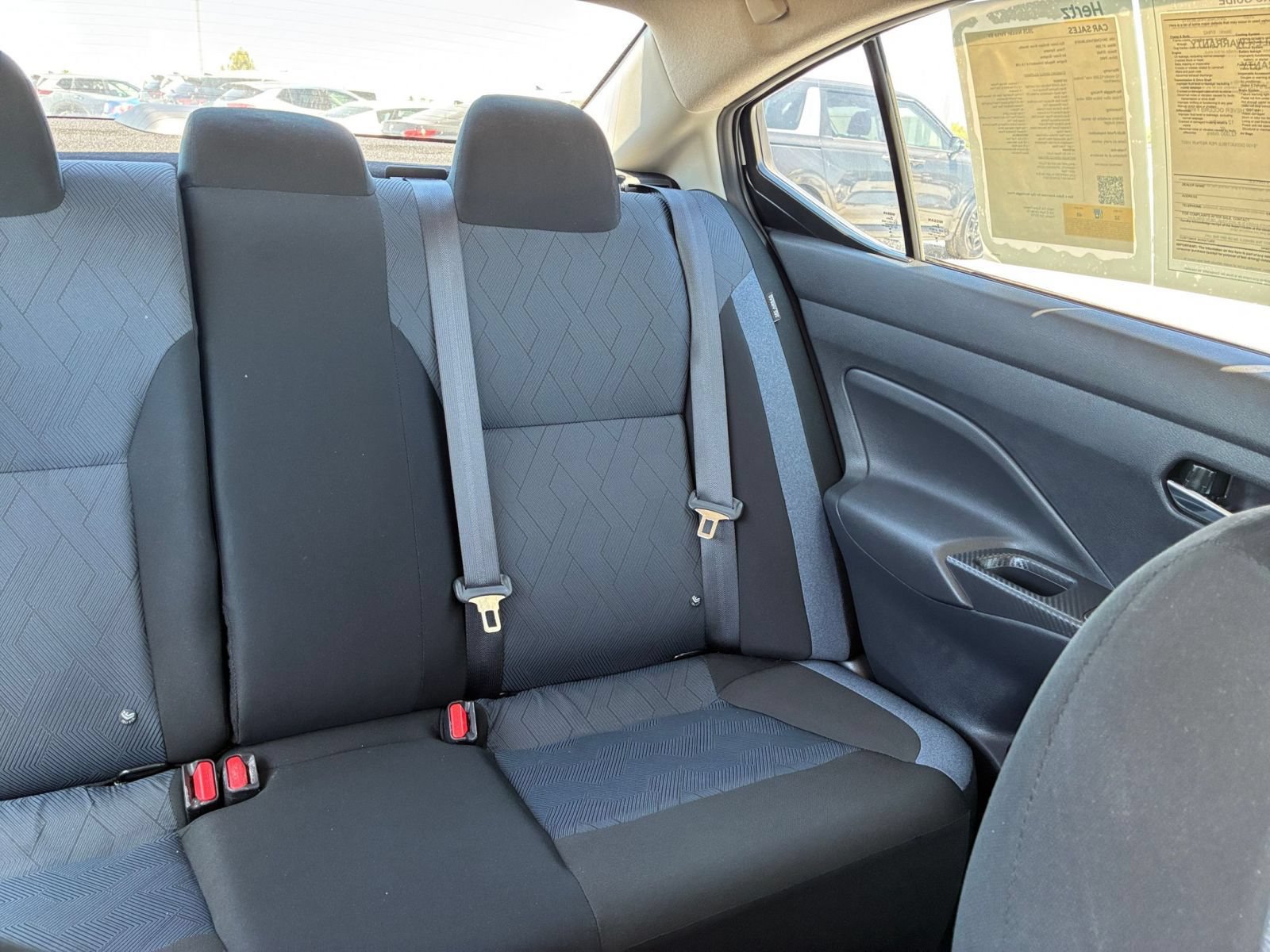 Thumbnail: 2025 Nissan Versa - 34
