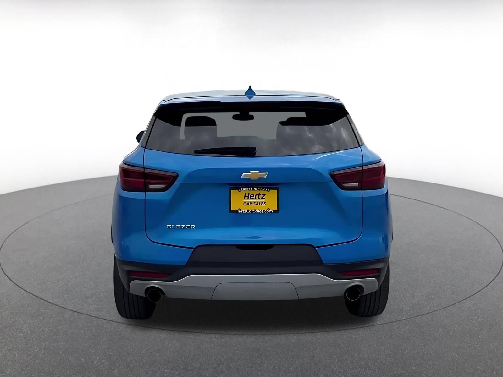 Thumbnail: 2026 Chevrolet Blazer - 12