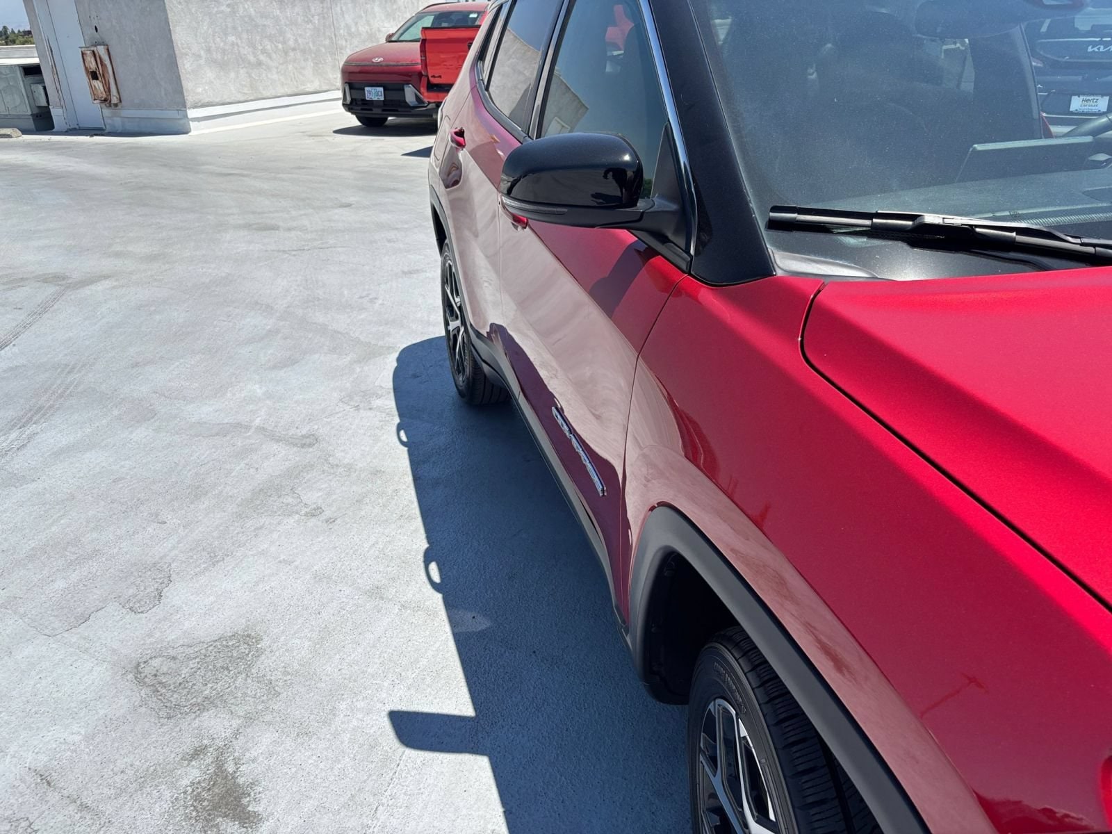 Thumbnail: 2025 Jeep Compass - 15