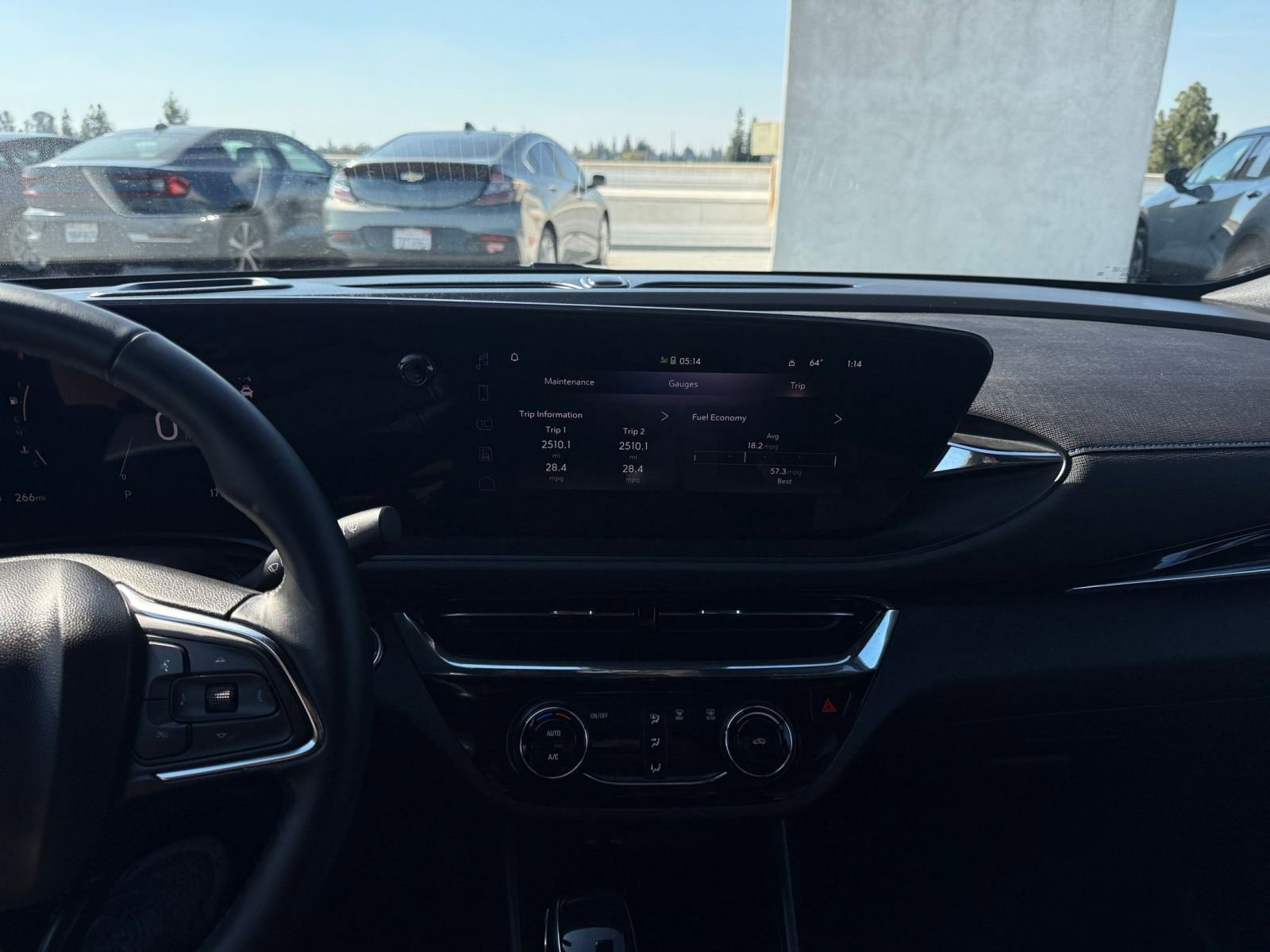 Thumbnail: 2025 Buick Envista - 17