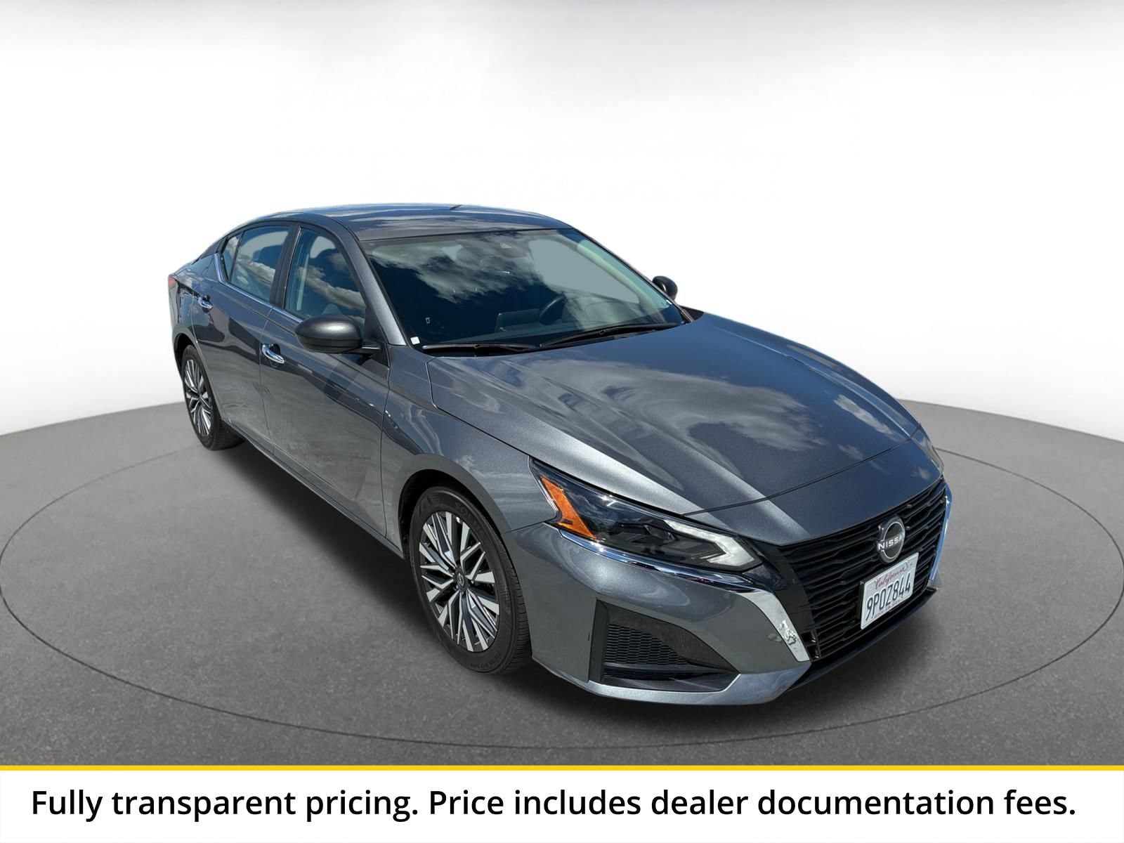 Thumbnail: 2025 Nissan Altima - 1