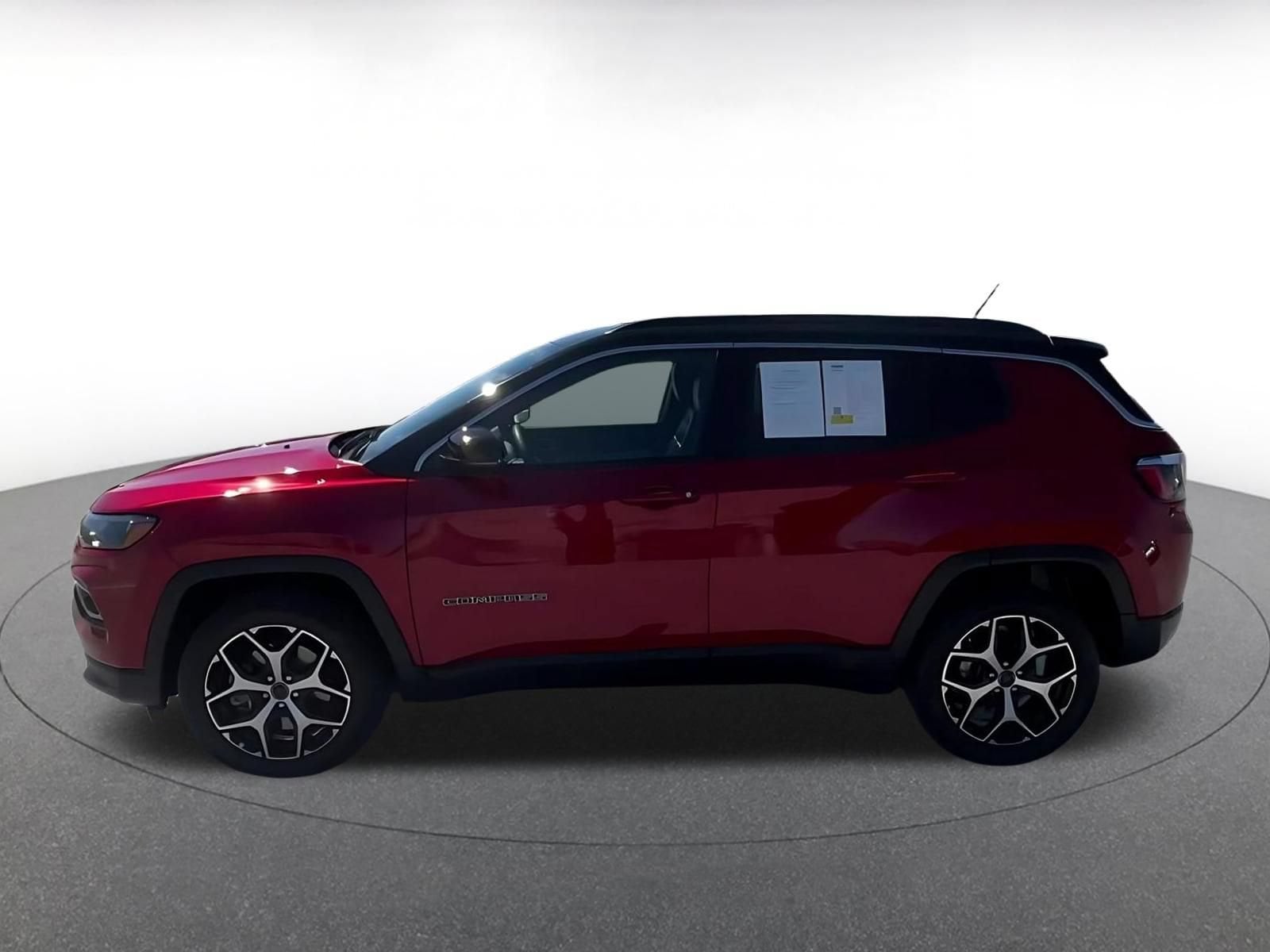 Thumbnail: 2025 Jeep Compass - 6