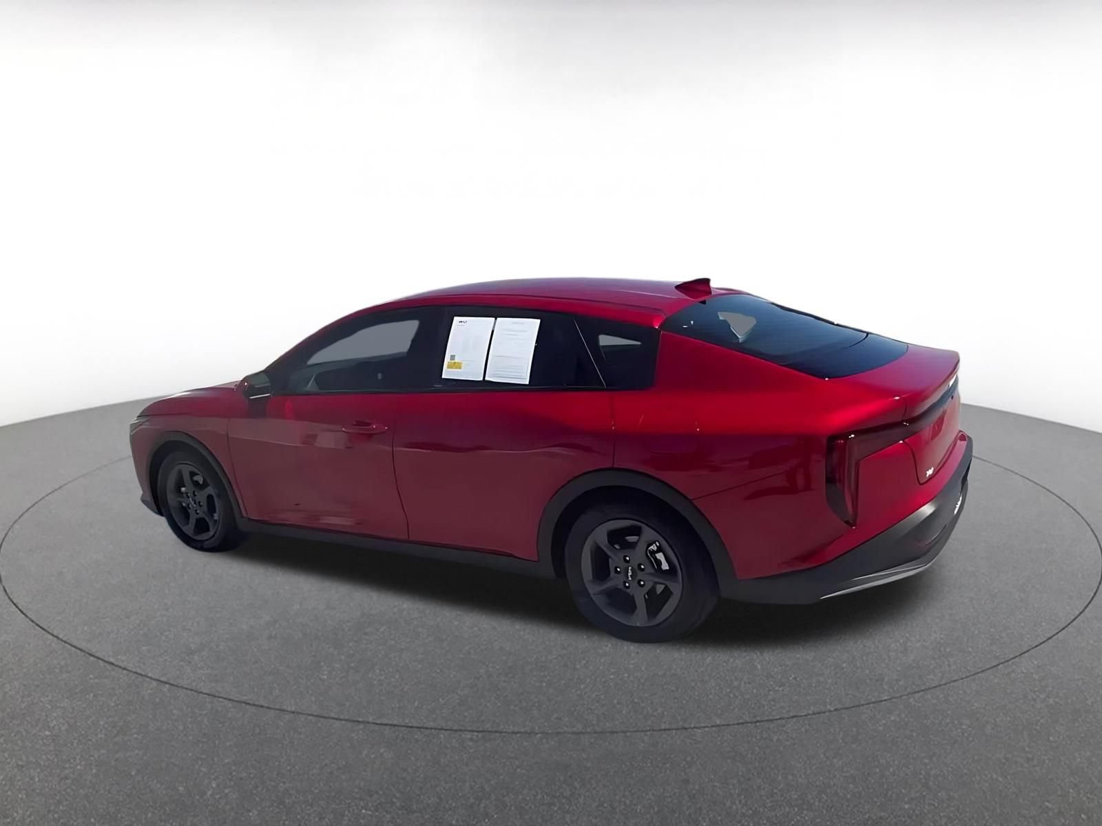Thumbnail: 2026 Kia K4 - 8