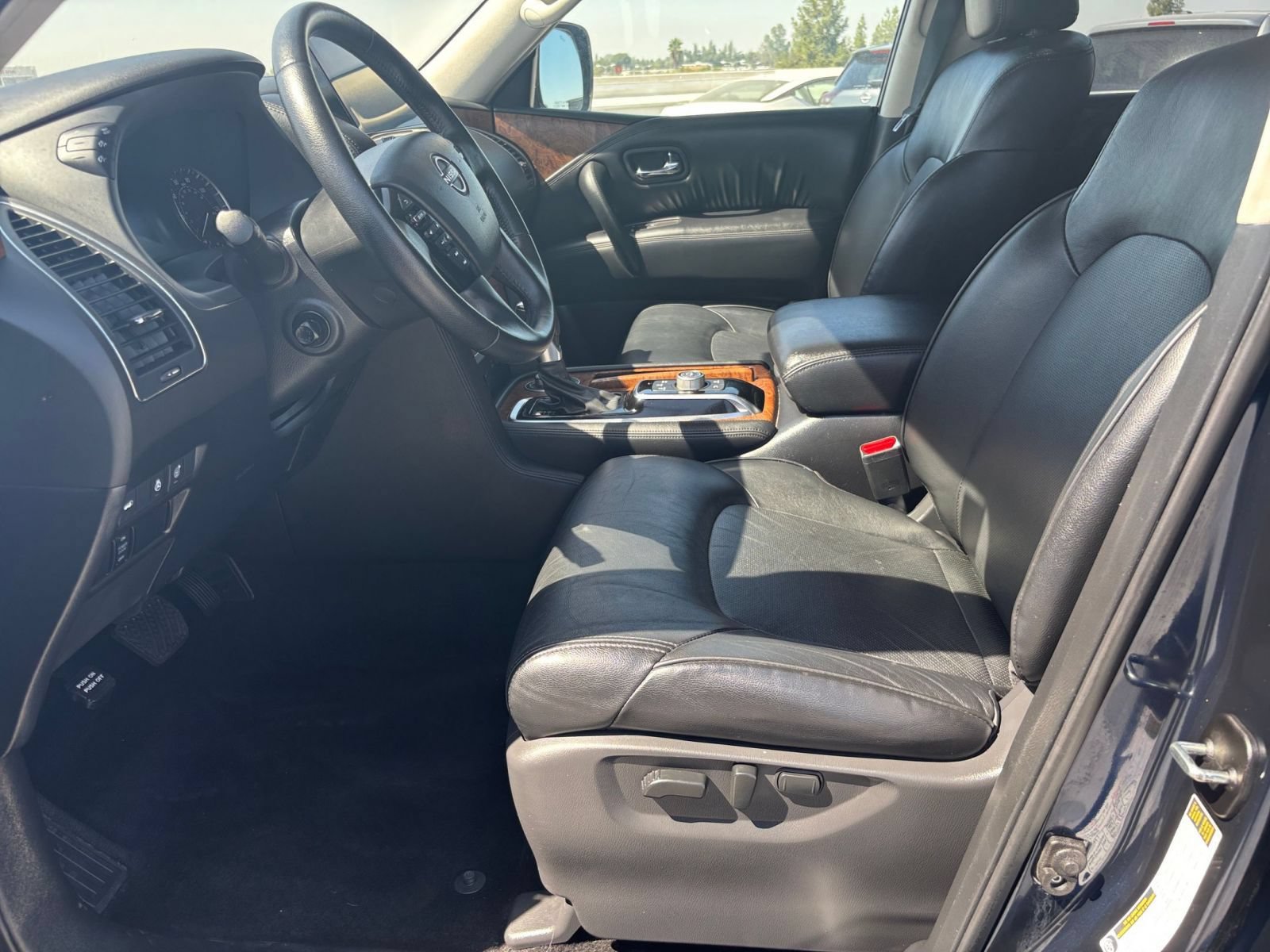 Thumbnail: 2024 Nissan Armada - 30
