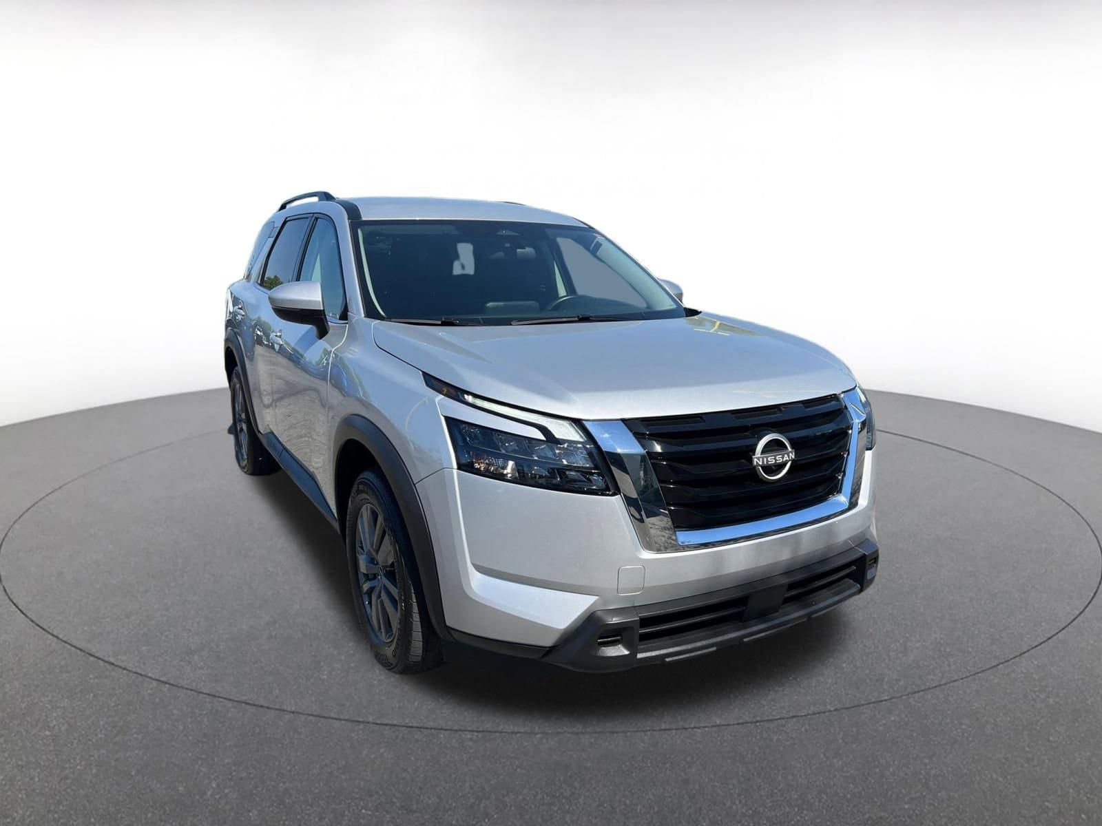 Thumbnail: 2025 Nissan Pathfinder - 1